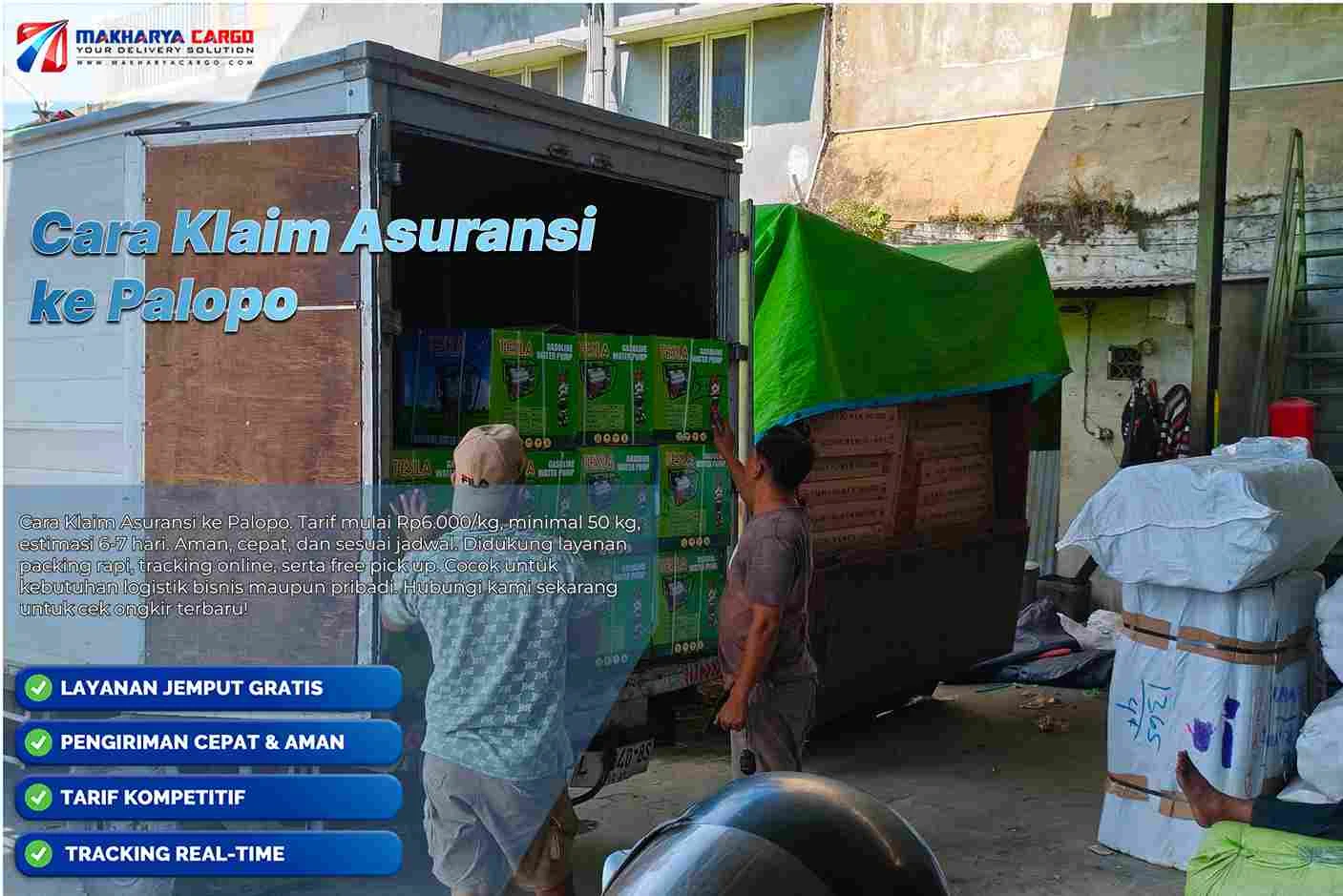 Cara Klaim Asuransi ke Palopo