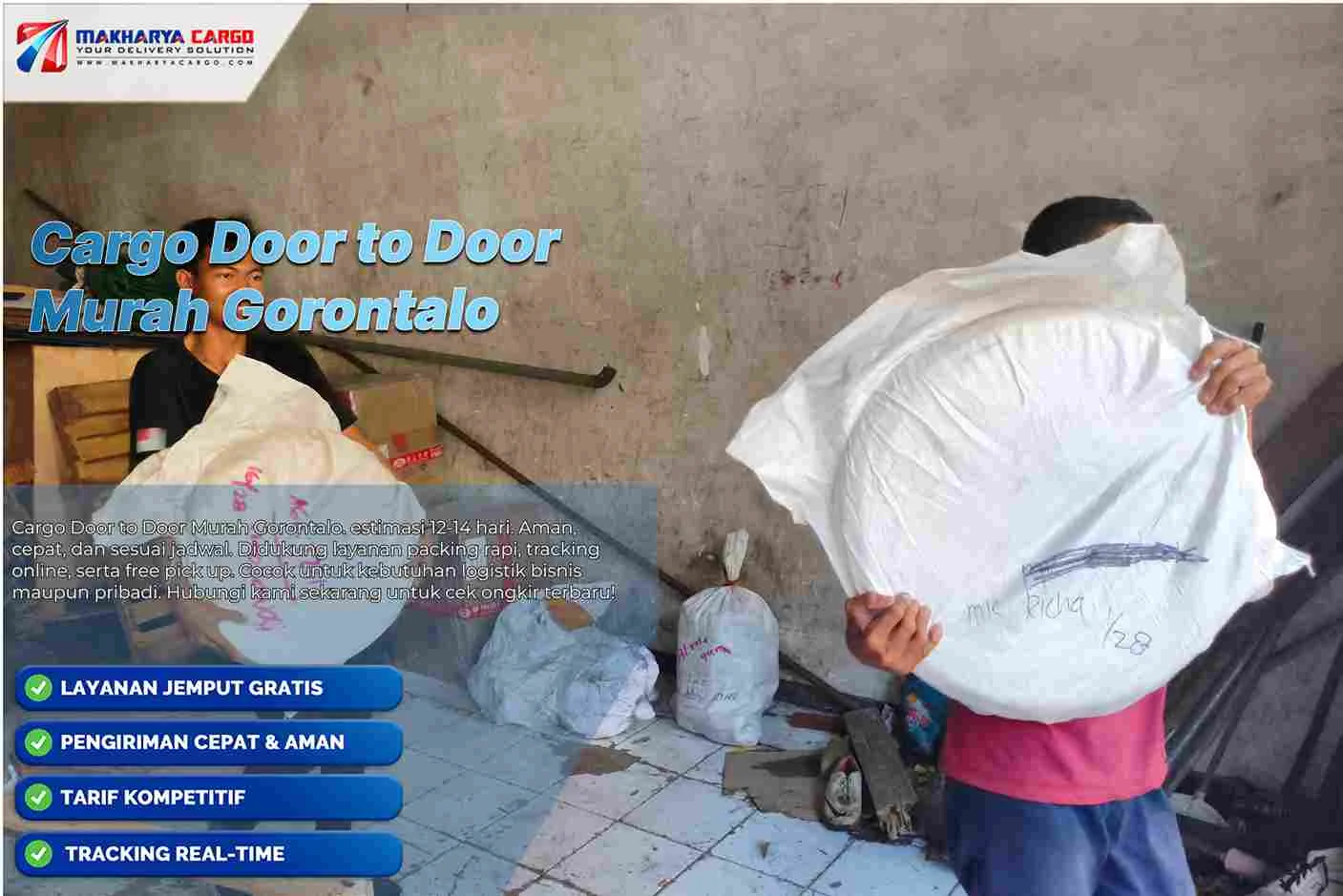 Cargo Door to Door Murah Gorontalo 100% Terpercaya & Aman 6 Cargo Door to Door Murah Gorontalo