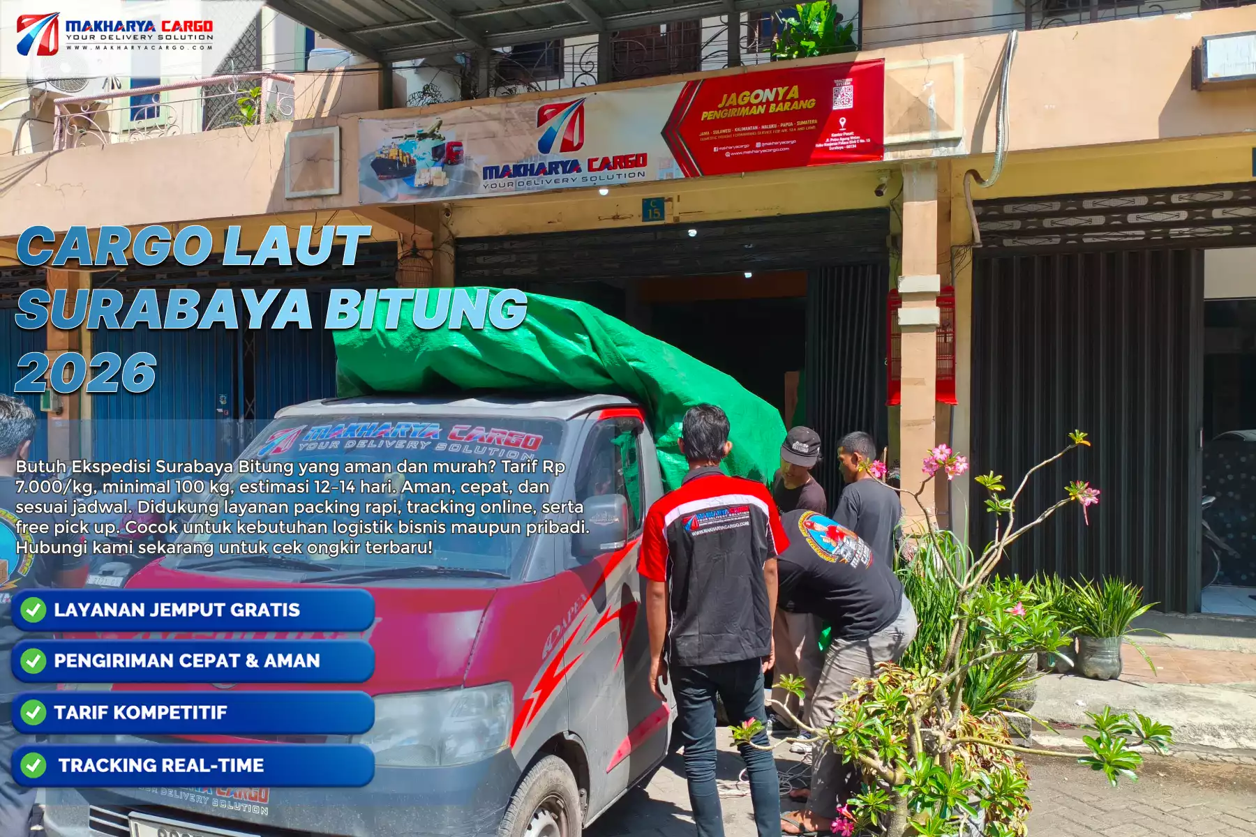 Cargo Laut Surabaya Bitung untuk Pengiriman Barang Antar Pulau 5 Cargo Laut Surabaya Bitung