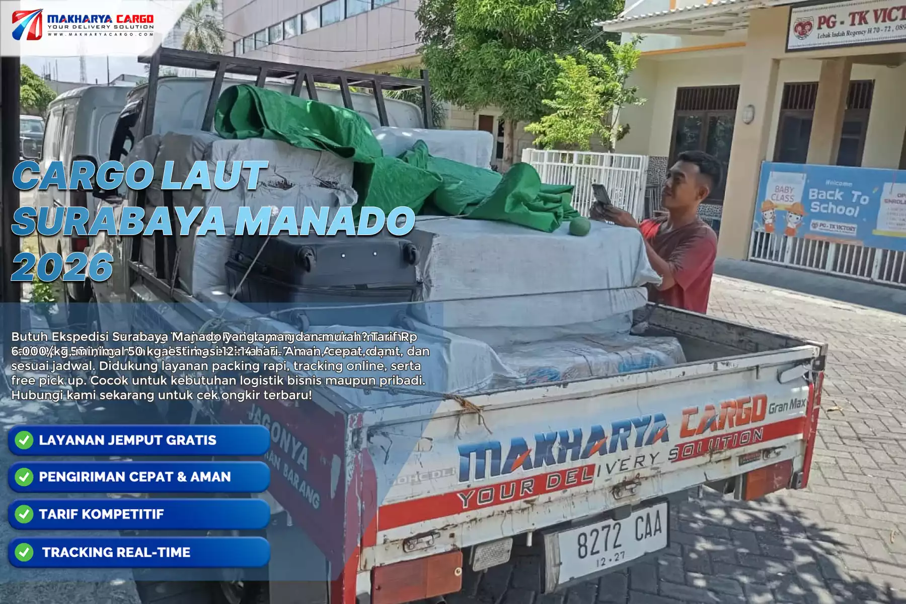 Cargo Laut Surabaya Manado vs Cargo Udara: Mana yang Lebih Hemat? 5 cargo laut surabaya manado untuk pengiriman barang besar