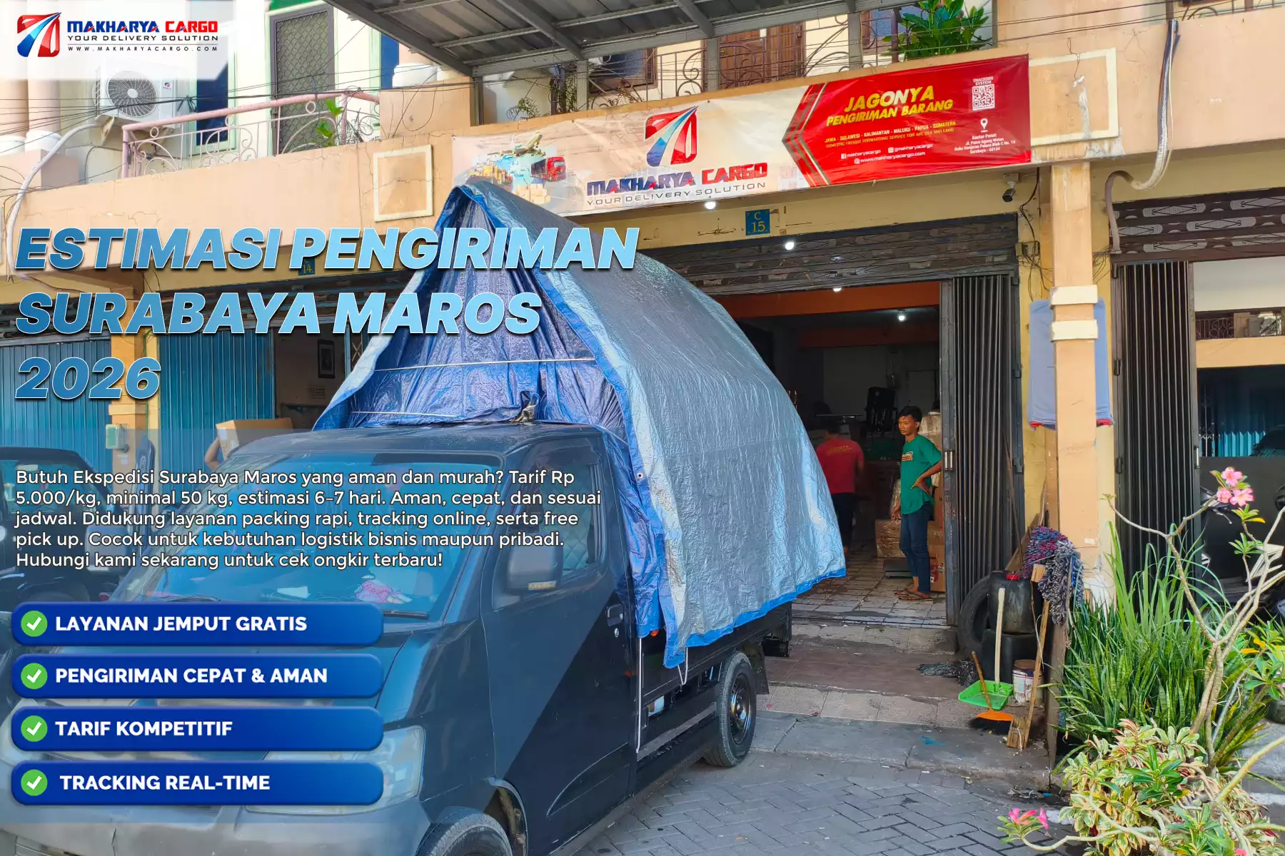Estimasi Pengiriman Surabaya Maros dan Faktor yang Mempengaruhi Durasi Cargo 5 estimasi pengiriman surabaya maros untuk cargo barang