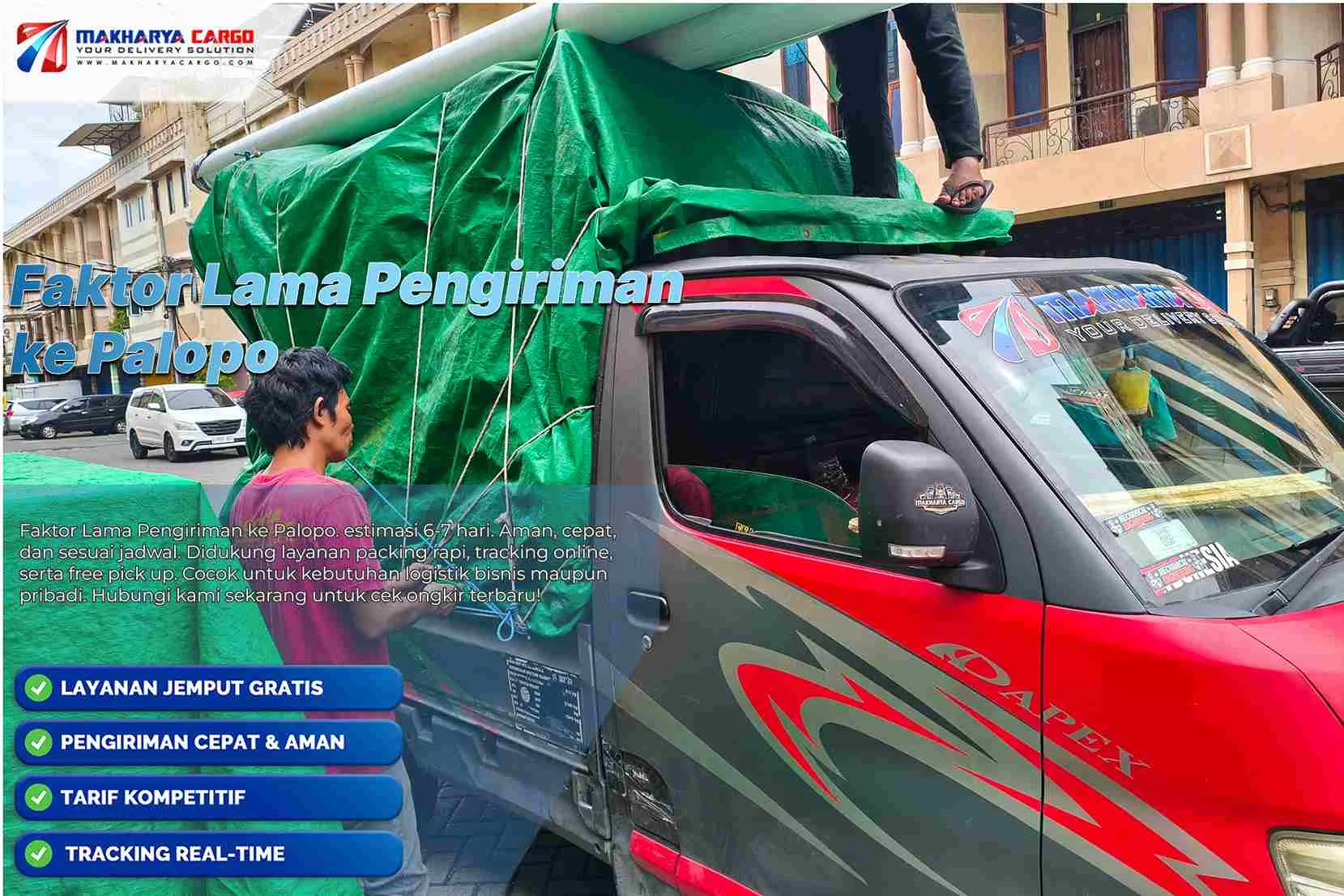 Faktor Lama Pengiriman ke Palopo & Cara Mengatasinya Di 2026 6 Faktor Lama Pengiriman ke Palopo