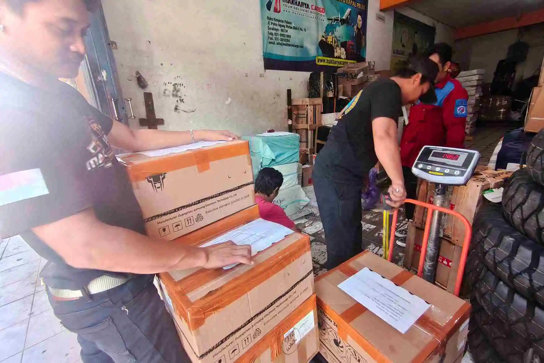 Ekspedisi Aman Surabaya Palopo