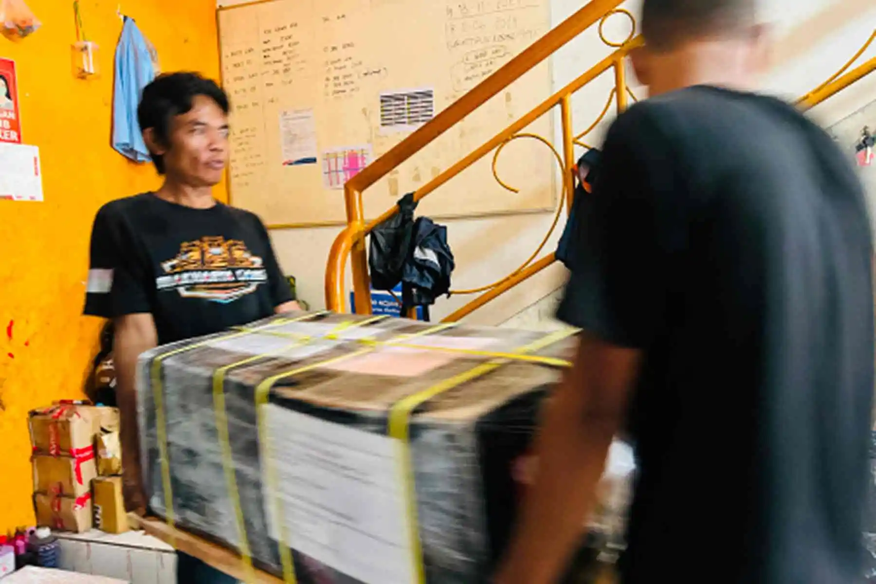 Ekspedisi Profesional Surabaya Palopo