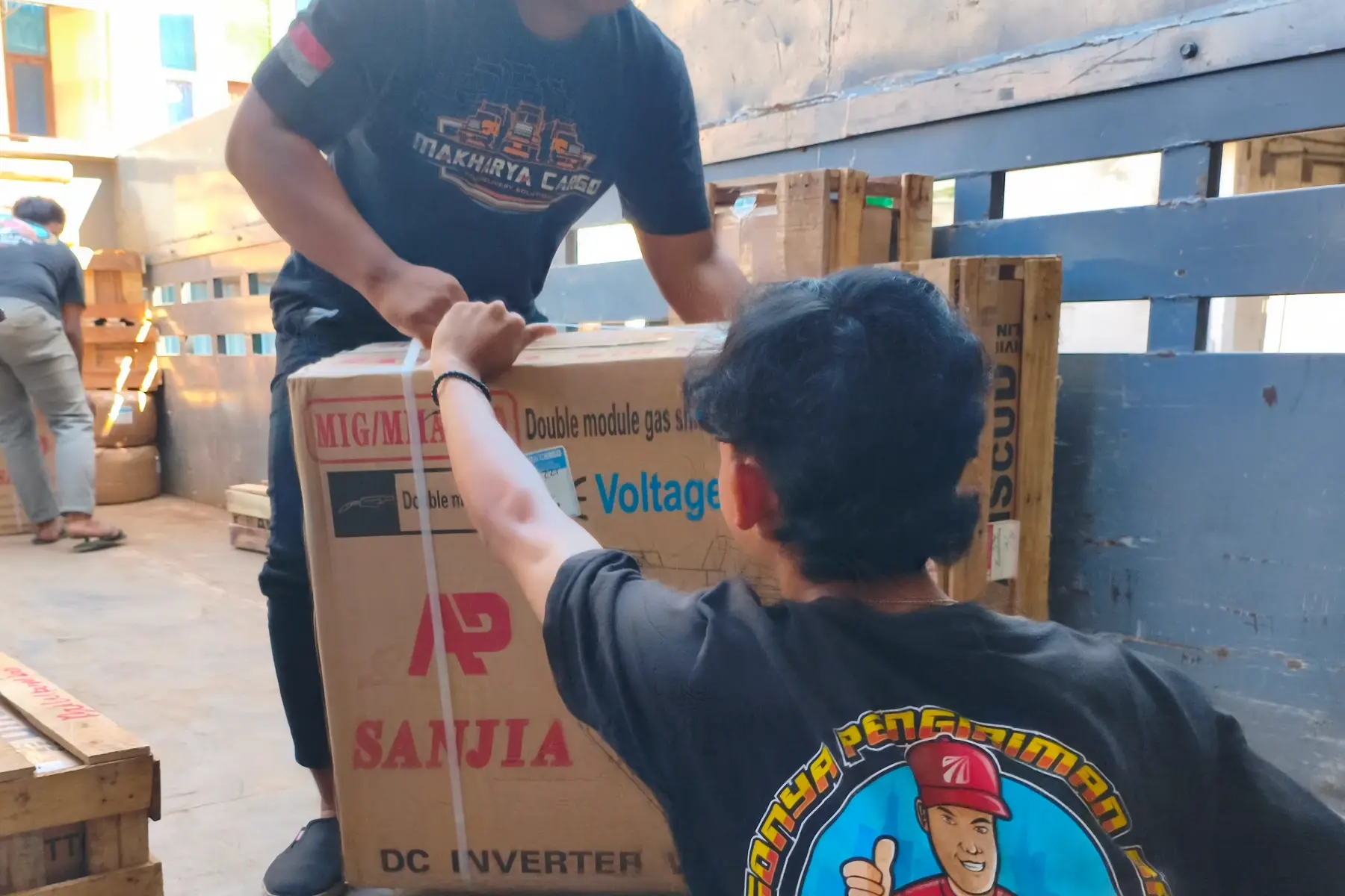 Layanan Pengiriman Lengkap ke Palopo Aman untuk Berbagai Kebutuhan Distribusi 9 Layanan Pengiriman Lengkap ke Palopo