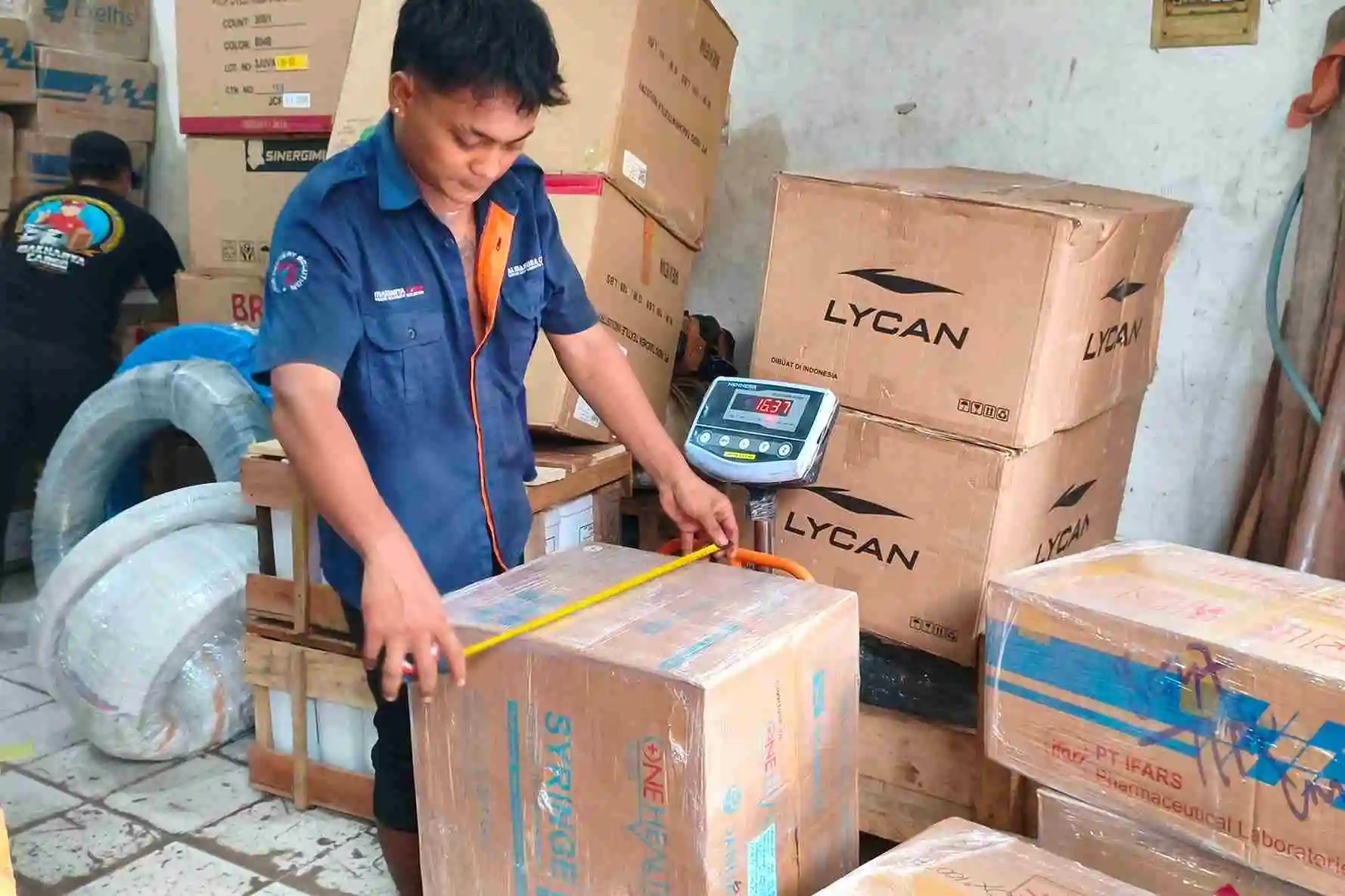 Jasa Pengiriman Barang ke Palopo untuk kebutuhan bisnis