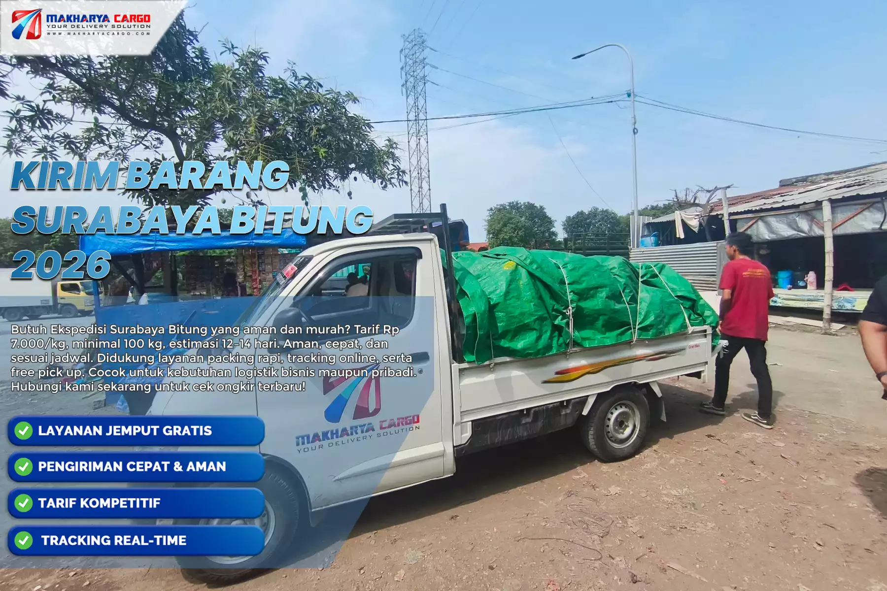 Kirim Barang Surabaya Bitung melalui Cargo untuk Berbagai Jenis Barang 5 Kirim Barang Surabaya Bitung