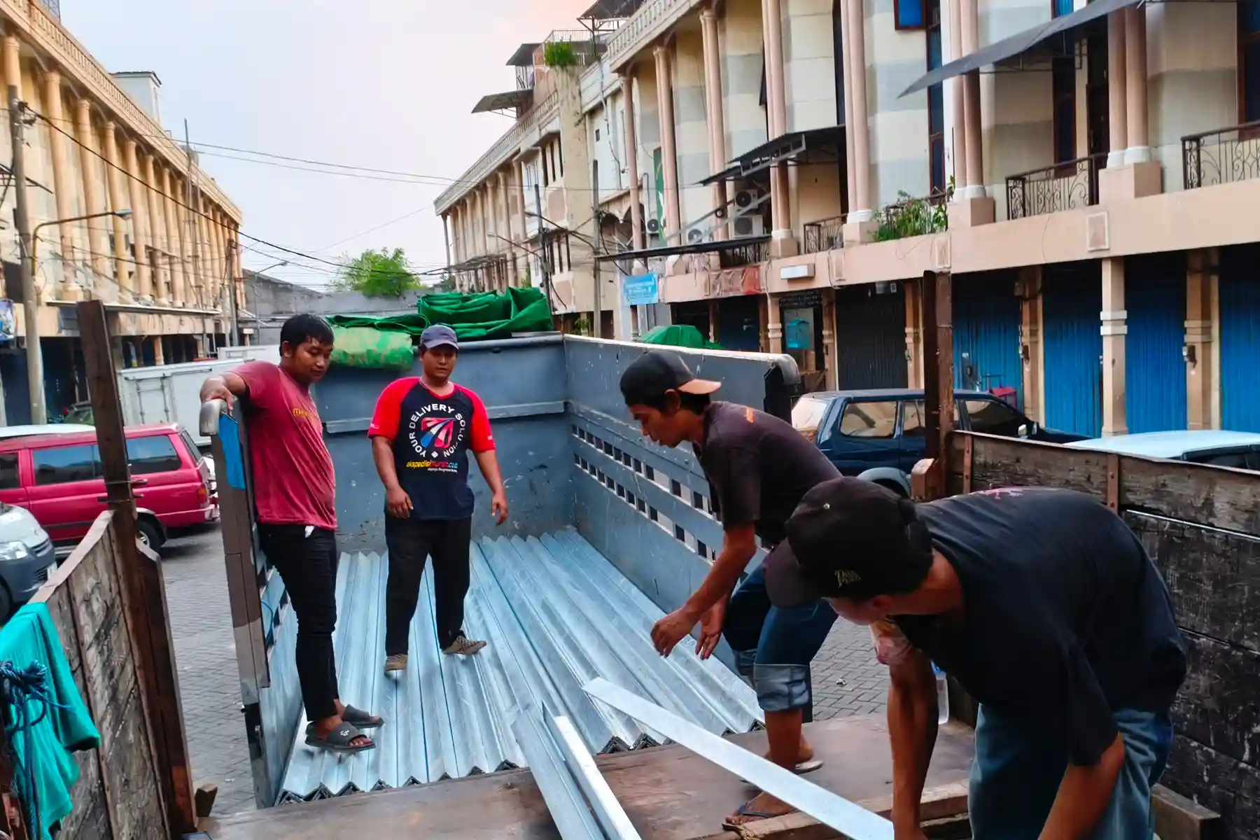 Kirim Barang Antar Kota Gorontalo dengan Aman & Hemat 9 Layanan jasa cargo Gorontalo