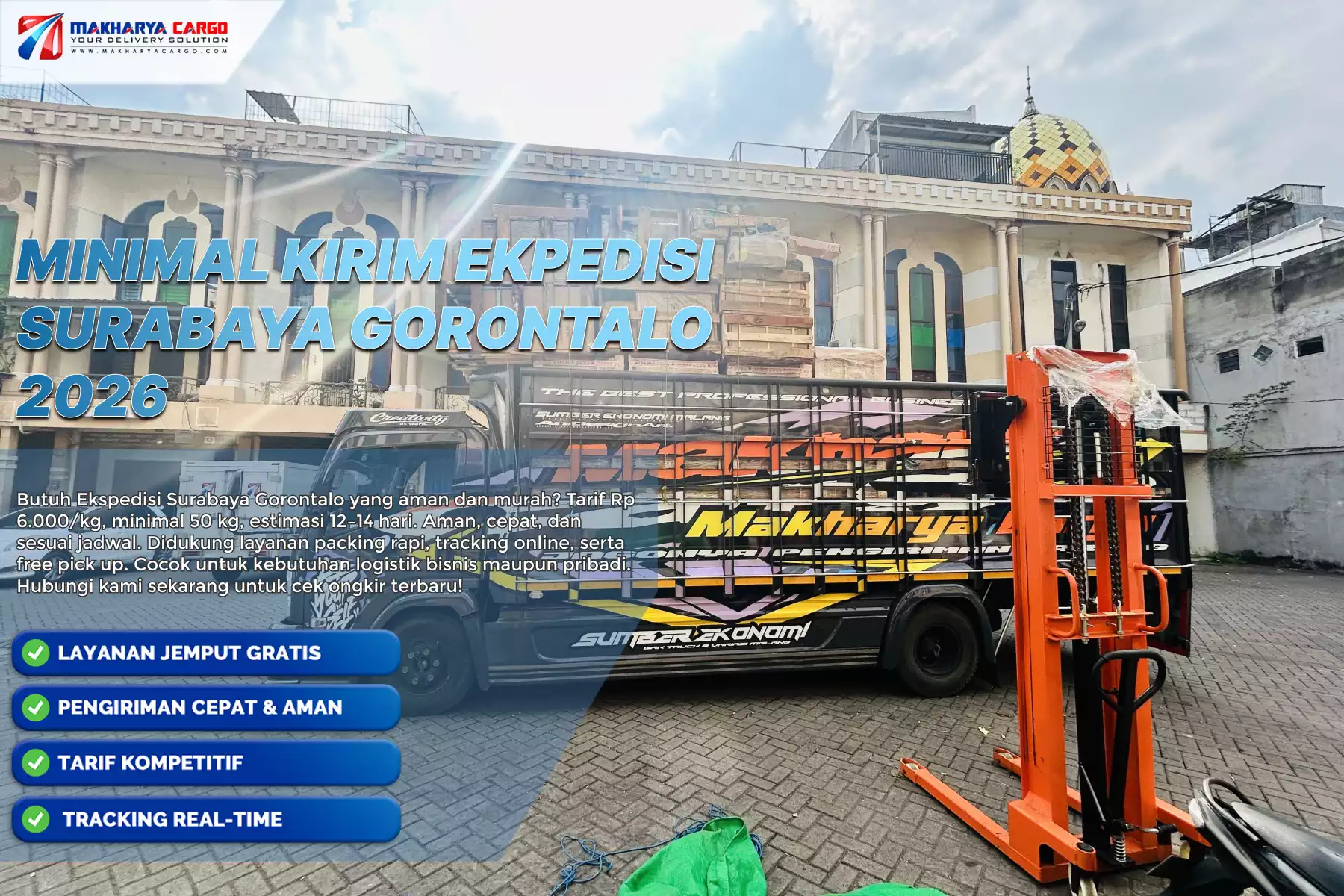 Minimal Kirim Ekspedisi Surabaya Gorontalo: Syarat dan Aturan Cargo Lengkap 5 minimal kirim ekspedisi surabaya gorontalo dalam sistem cargo