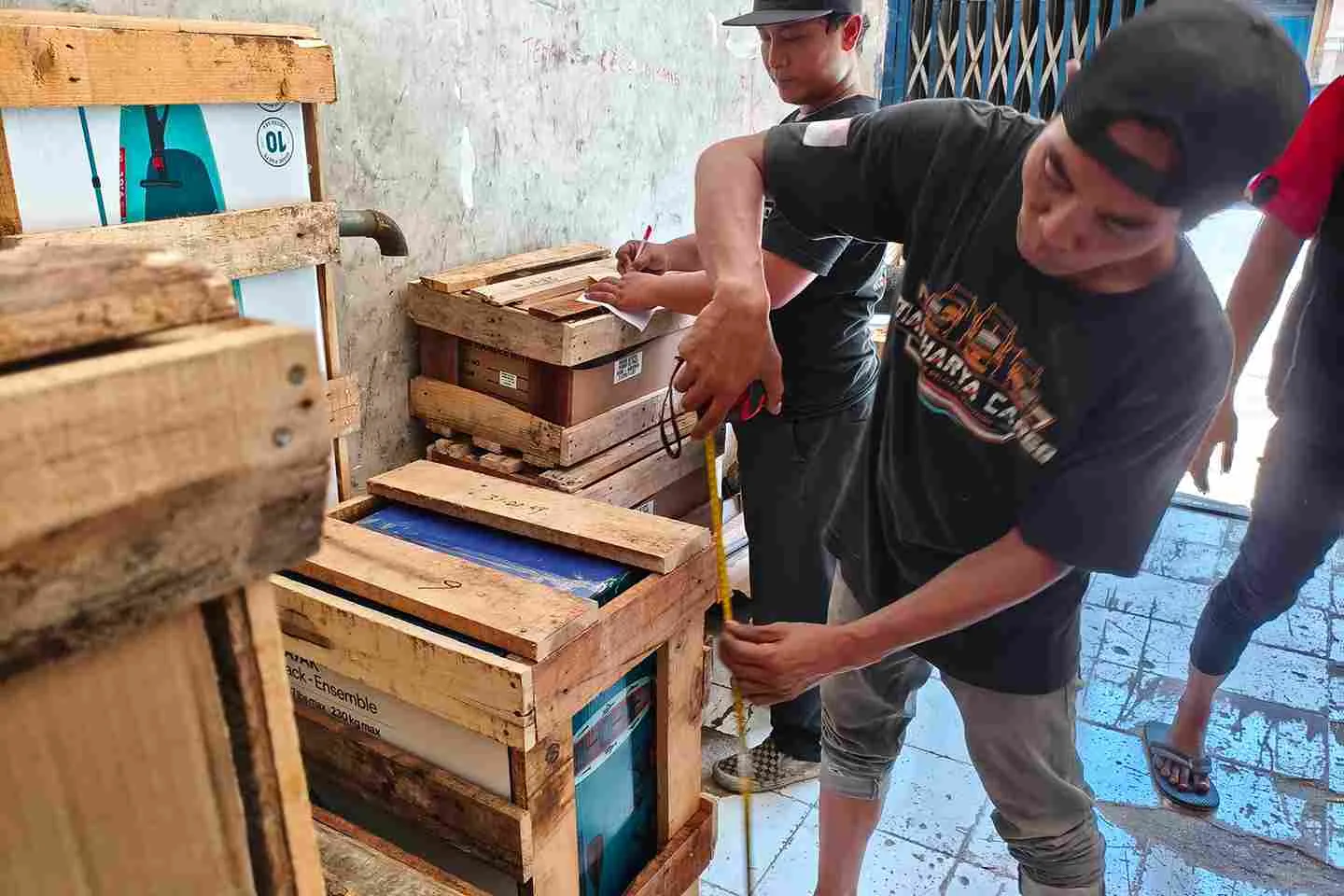 asuransi cargo pengiriman ke palopo