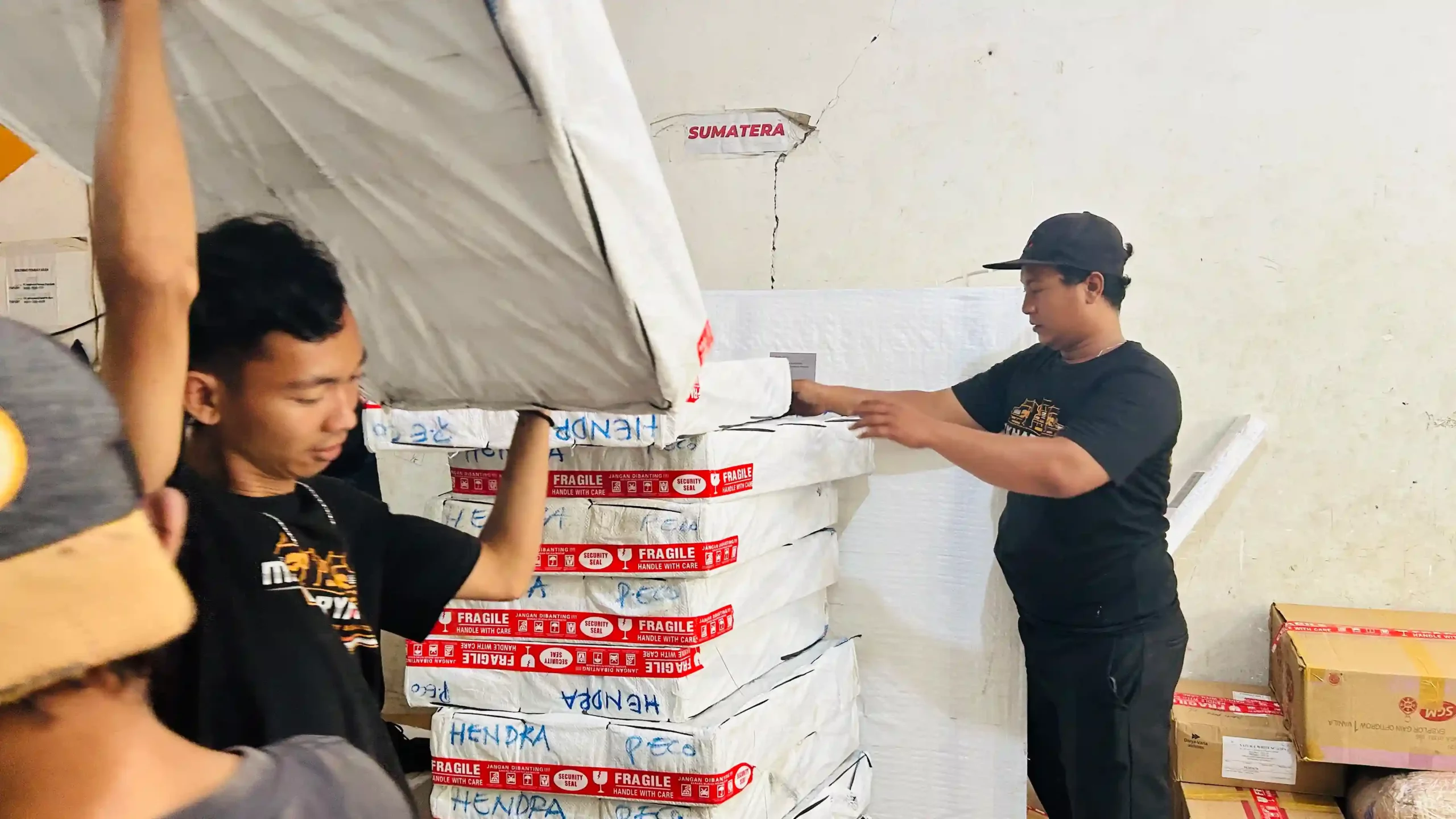 Cara kirim barang bisnis ke Palopo menggunakan jasa cargo