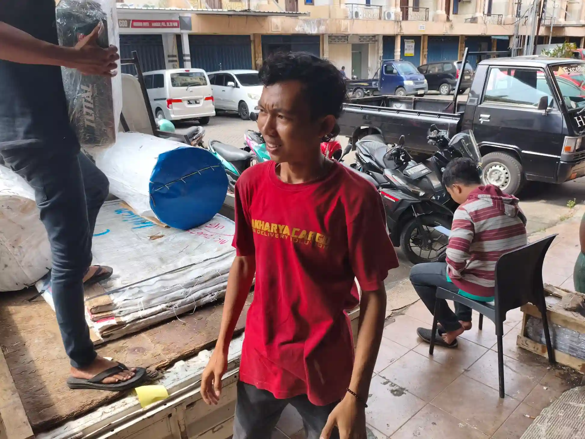 Cara Packing Mesin Industri ke Manado dengan Teknik Aman dan Profesional 9 Cara packing mesin industri ke Manado menggunakan teknik packing kayu dan pallet untuk pengiriman aman via ekspedisi laut