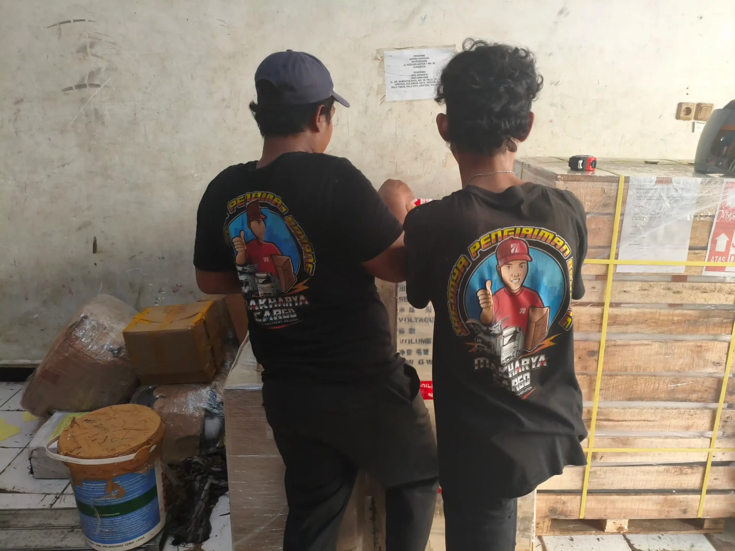 Cargo Antar Pulau Gorontalo untuk Kebutuhan Pengiriman Barang Skala Kecil hingga Besar 9 Cargo Antar Pulau Gorontalo murah dan aman via jalur laut