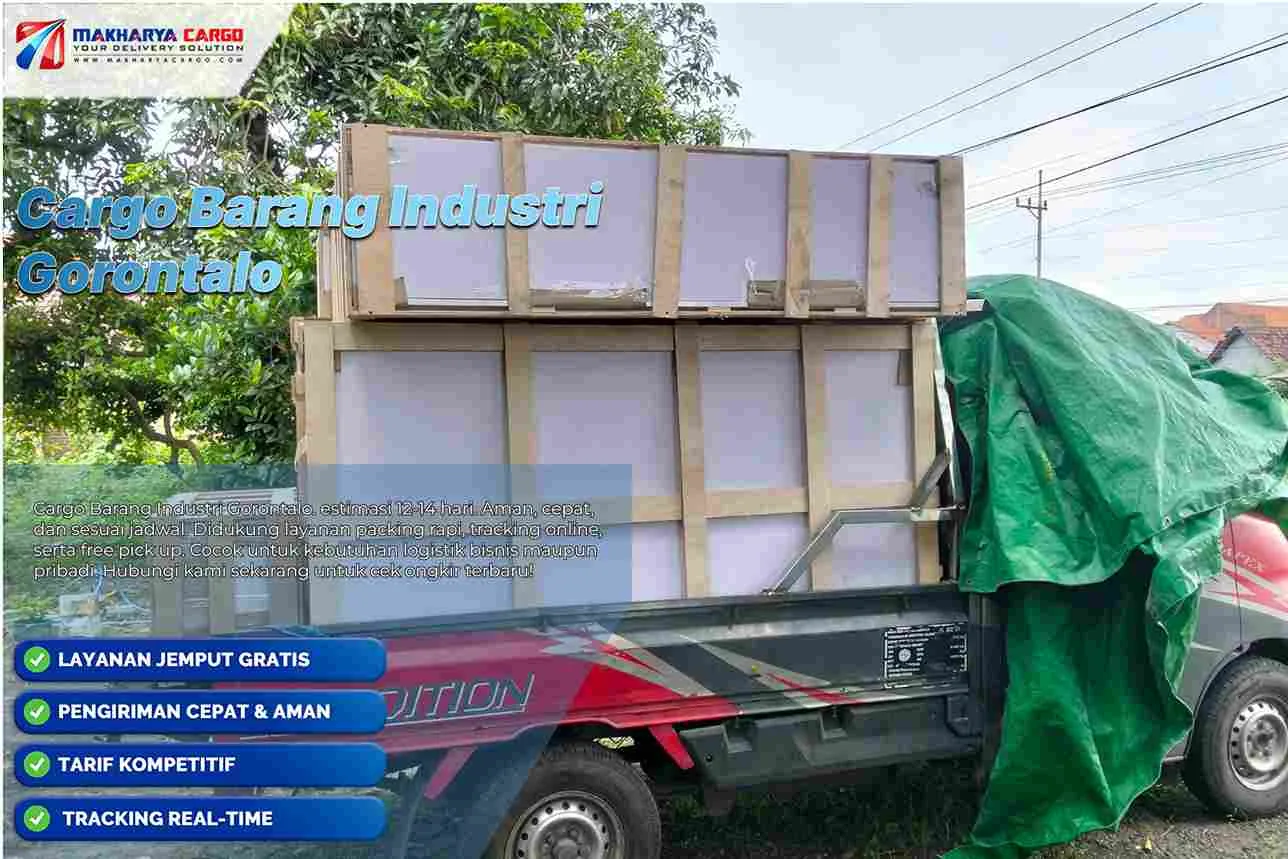 Cargo Barang Industri Gorontalo 100% Aman dan Profesional 6 cargo barang industri gorontalo