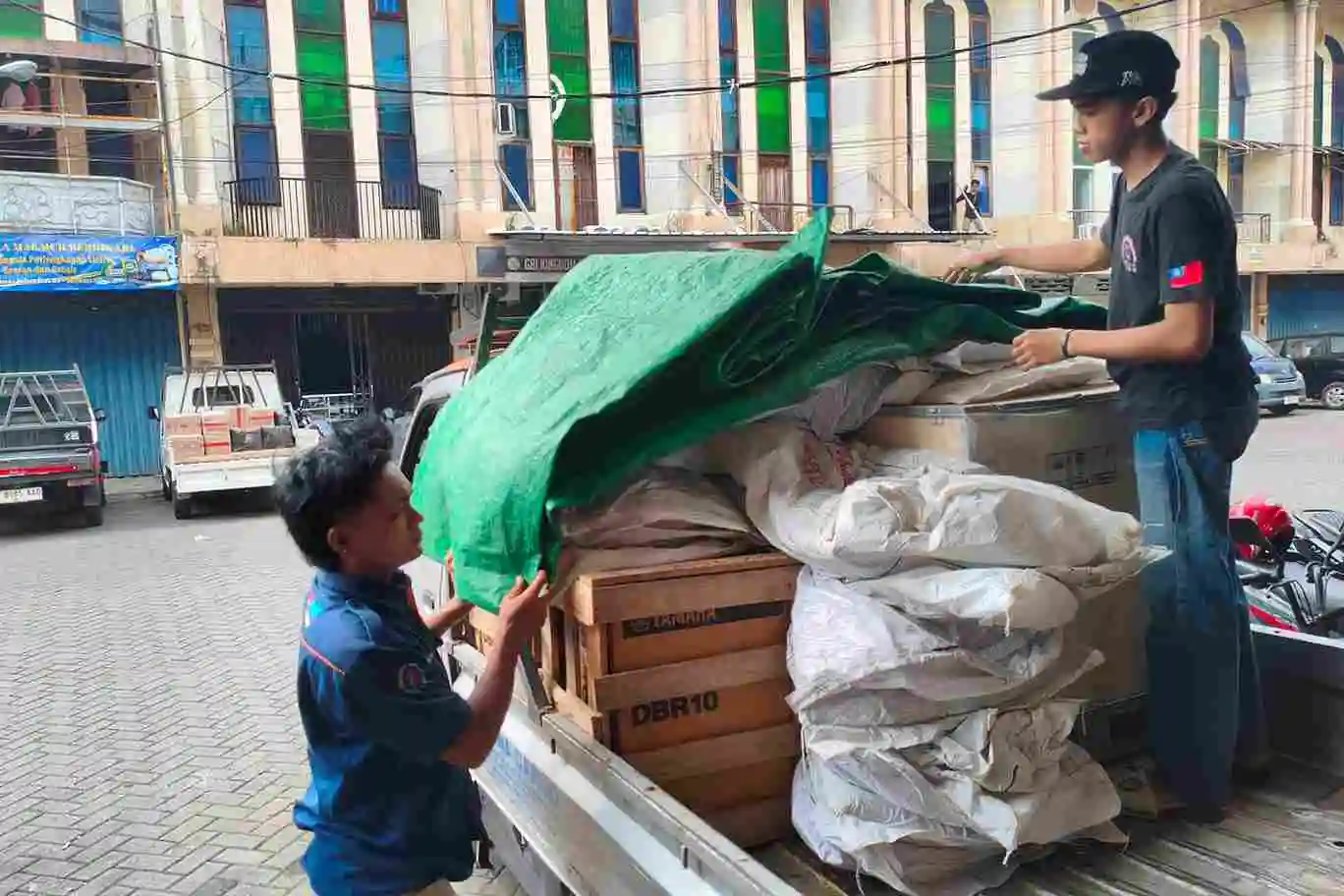 Barang Fragile ke Gorontalo Aman dan Terpercaya 2026 9 cargo barang pecah belah ke gorontalo