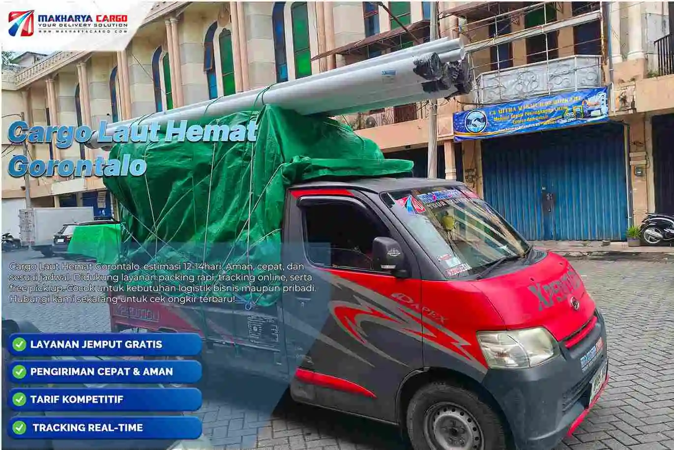 Cargo Laut Hemat Gorontalo Aman dan 100% Terpercaya 6 Cargo Laut Hemat Gorontalo