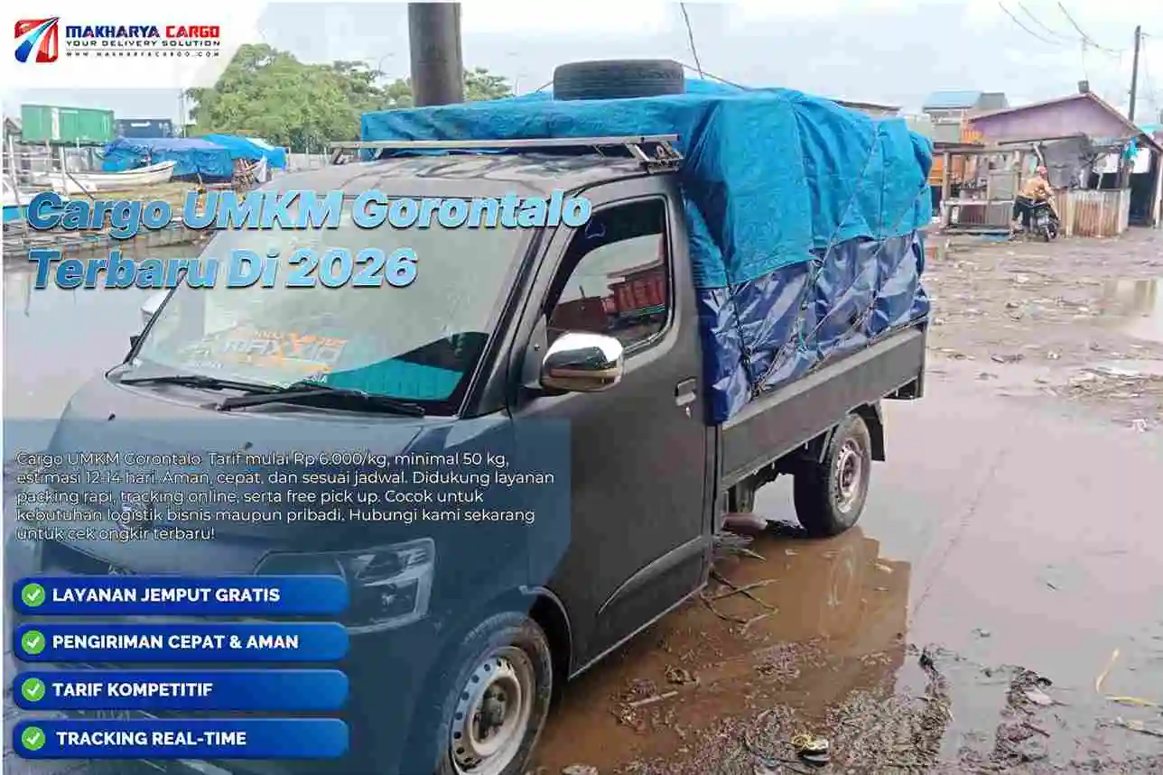 cargo umkm gorontalo