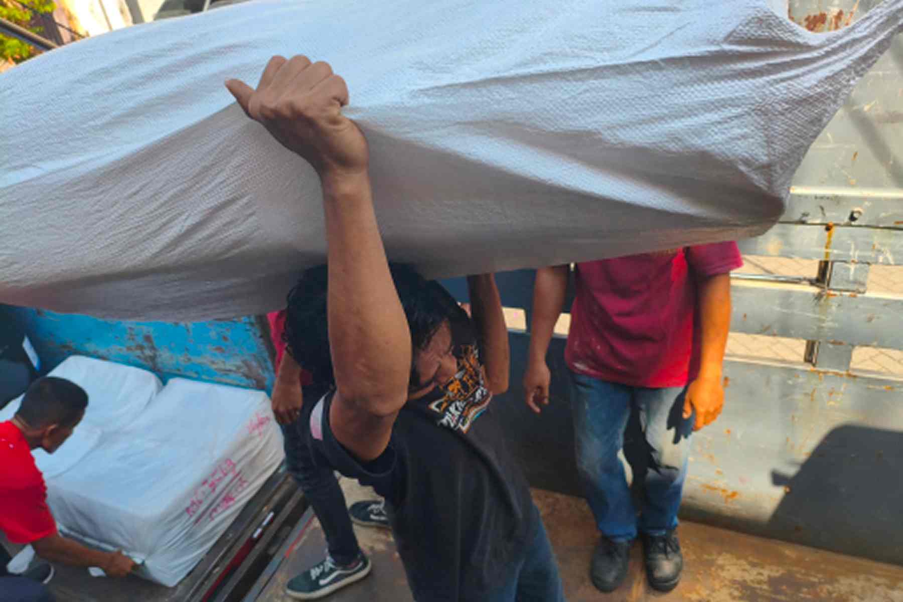 charge min cargo dalam perhitungan biaya pengiriman barang