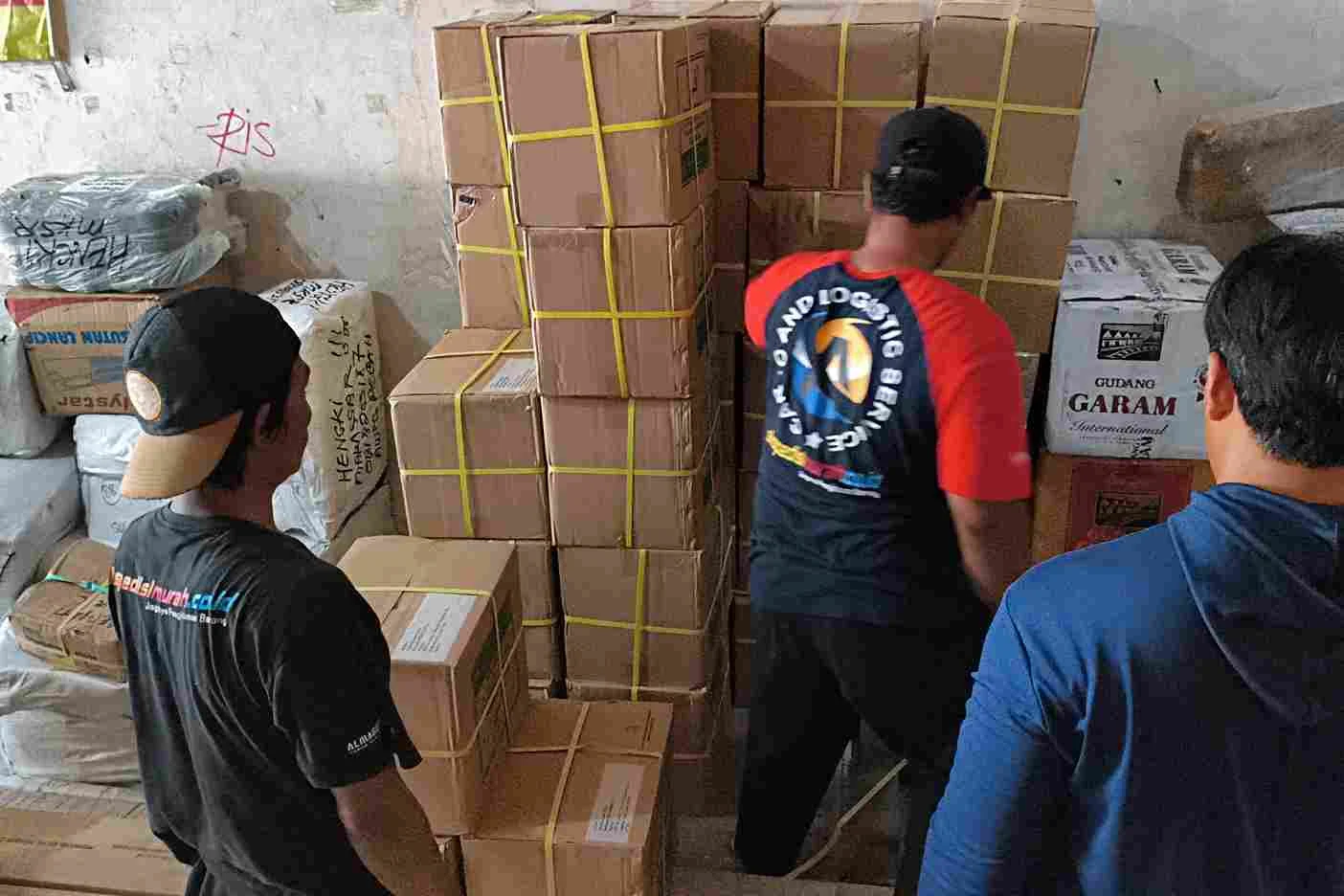 ekspedisi cepat surabaya palopo