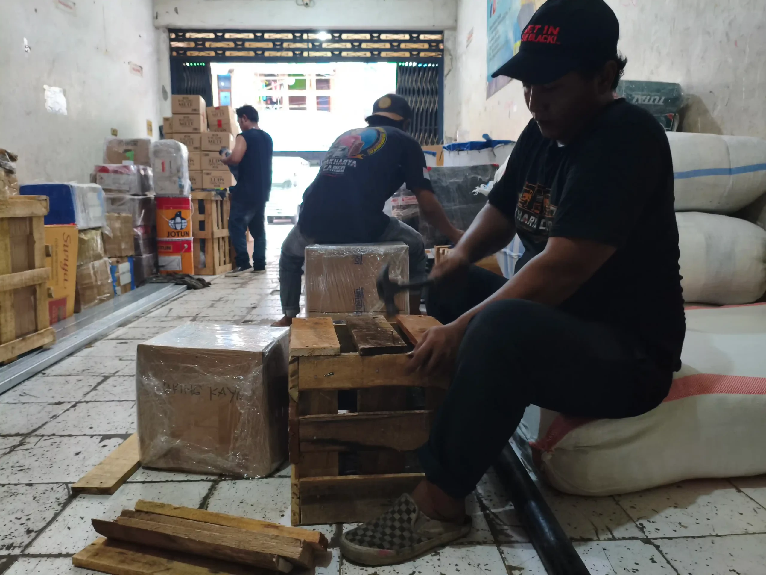 Ekspedisi cargo Gorontalo layanan cepat aman untuk bisnis dan UMKM