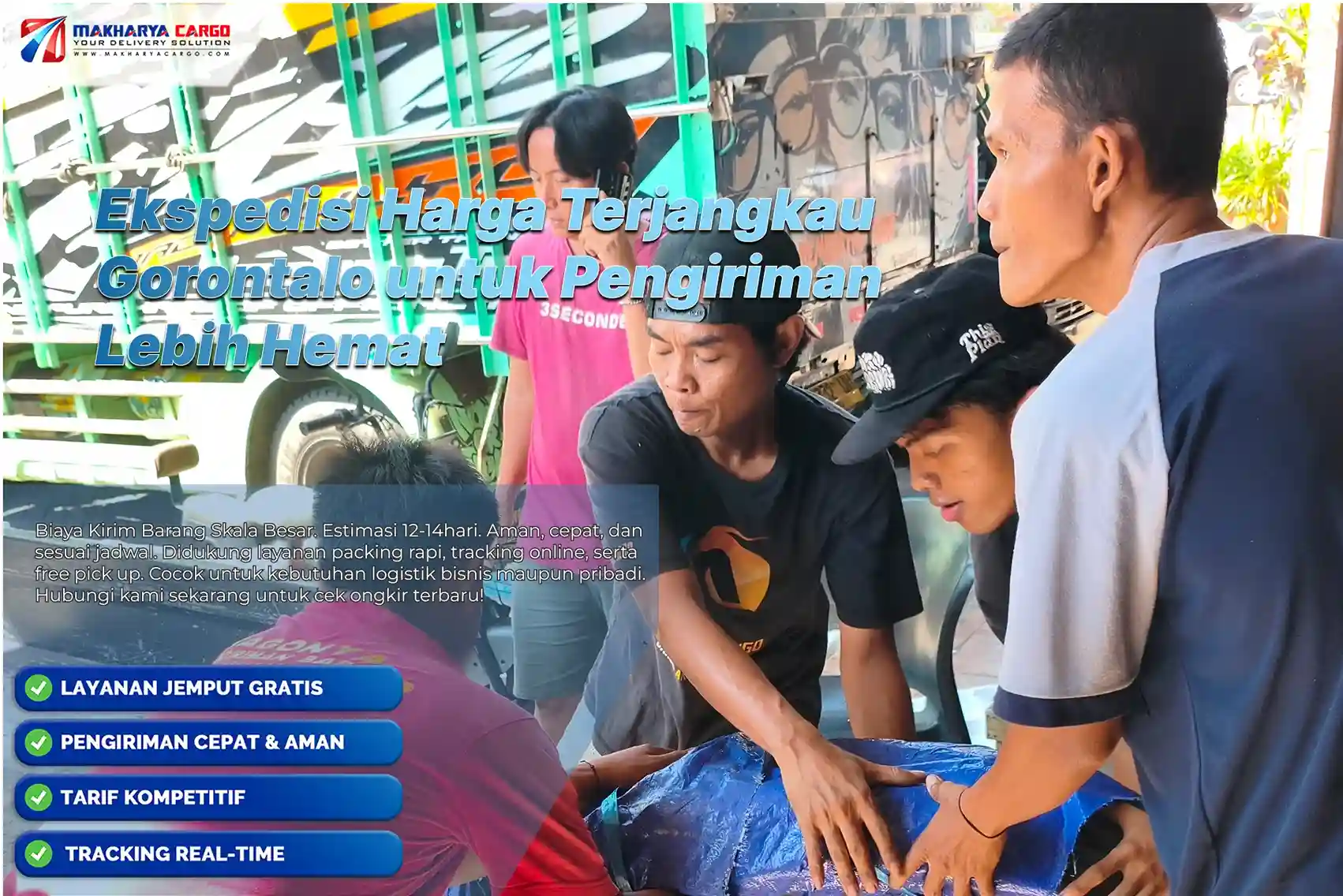 Ekspedisi Harga Terjangkau Gorontalo untuk Pengiriman Lebih Hemat 6 Ekspedisi Harga Terjangkau Gorontalo terpercaya