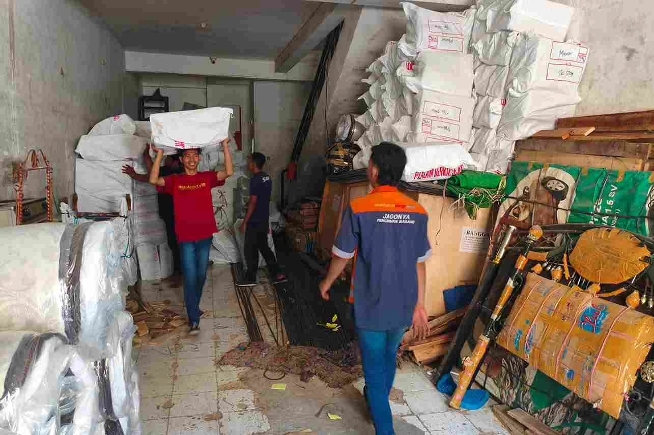estimasi pengiriman palopo