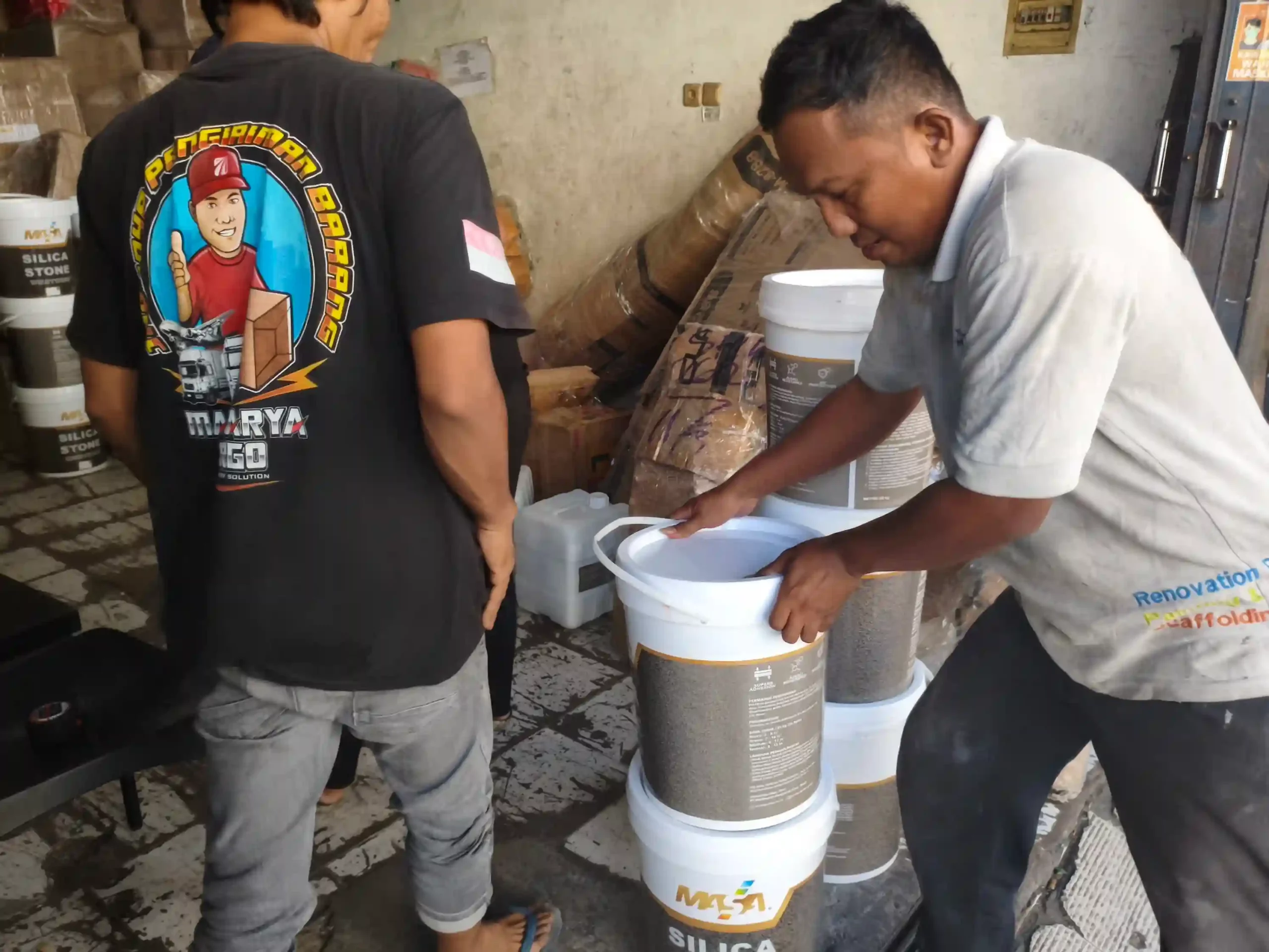Harga cargo murah ke Palopo dengan layanan ekspedisi, ongkir, dan pengiriman barang cepat serta aman antar pulau