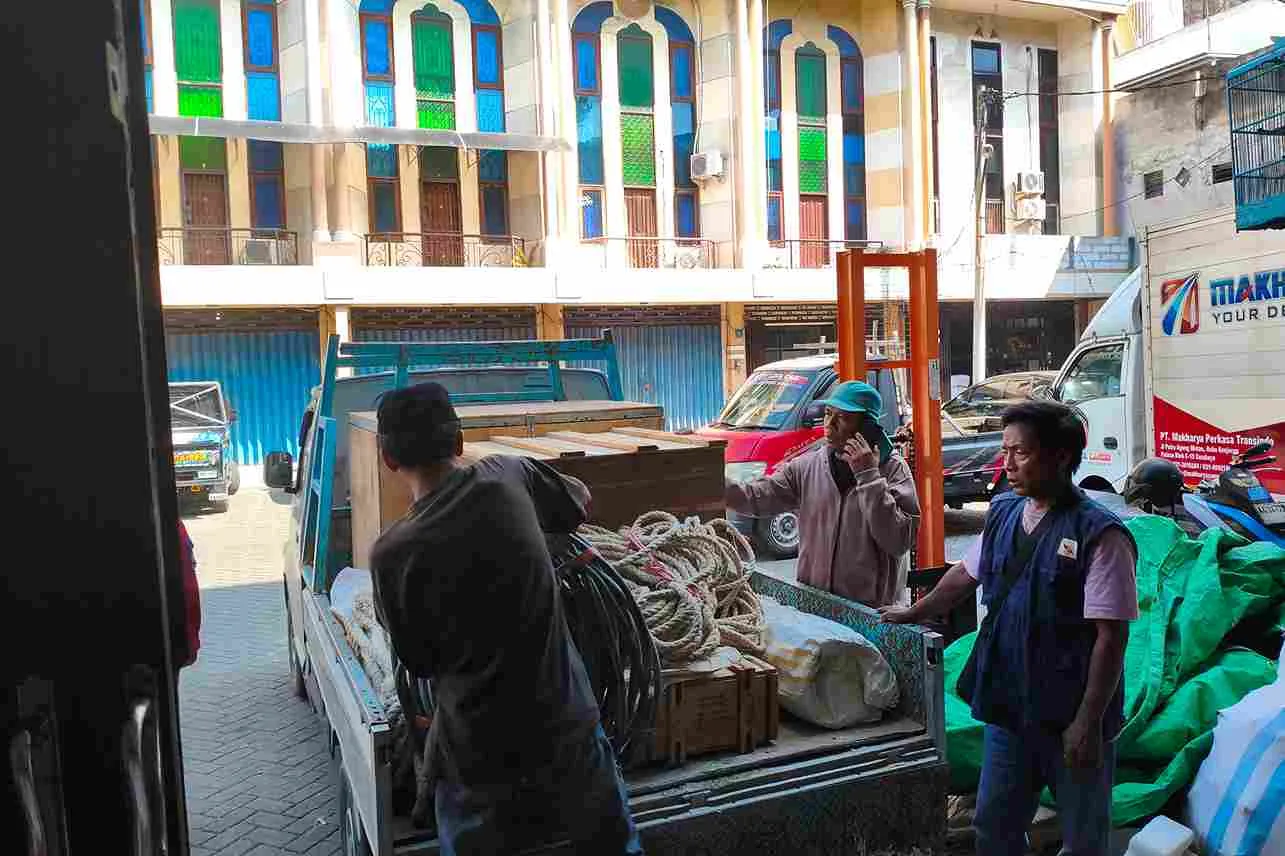 Layanan Antar Barang Gorontalo Aman dan 100% Terpercaya 8 jasa antar barang ke gorontalo