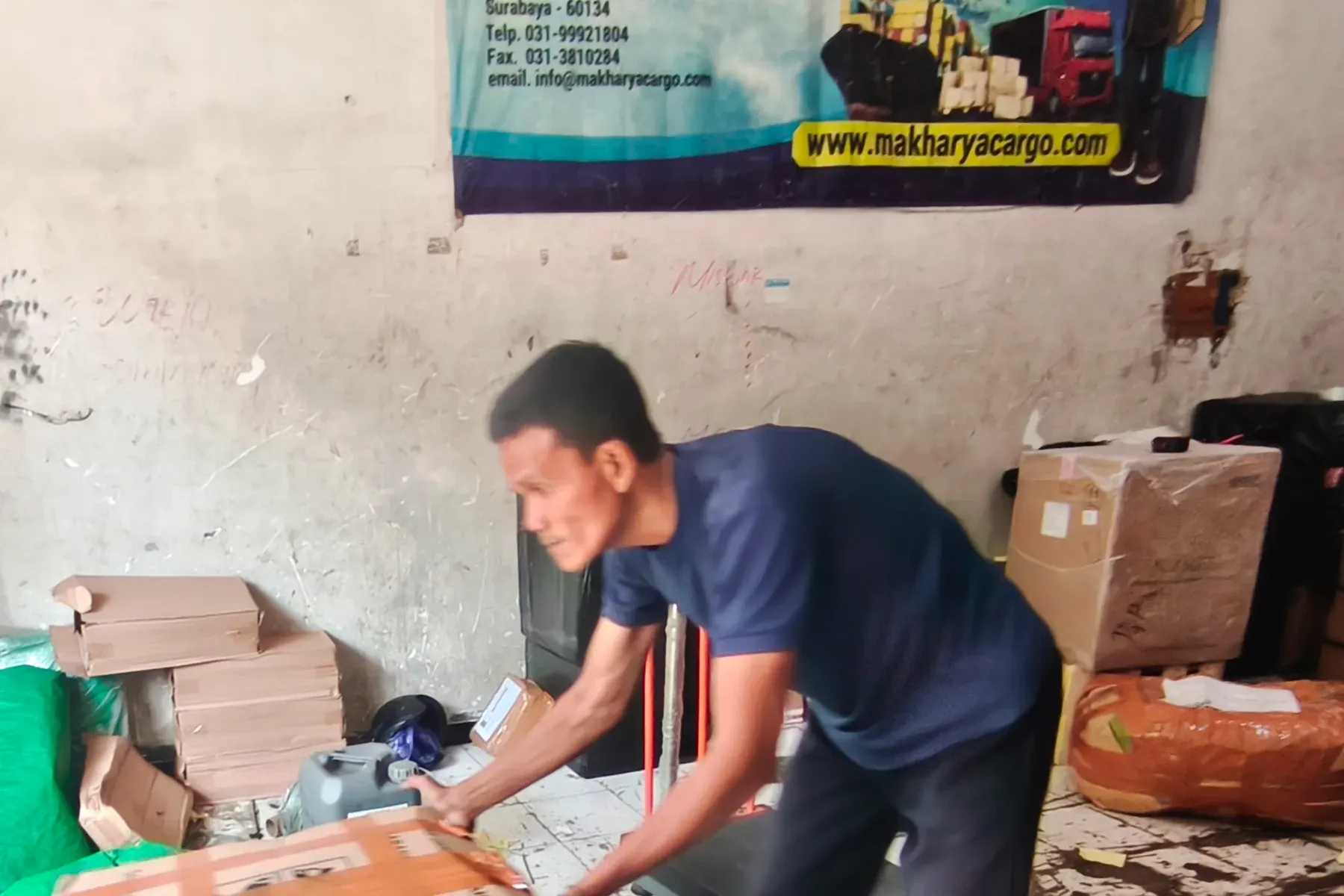Cargo Aman dan Cepat Gorontalo untuk Pengiriman Lebih Efisien 9 pengiriman barang cepat menuju Gorontalo