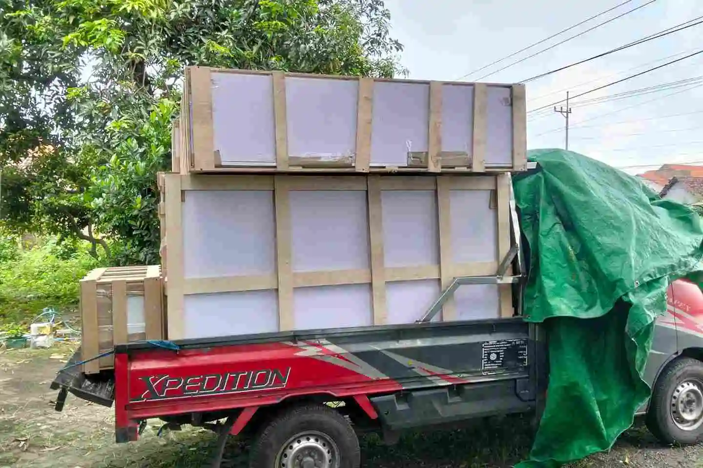 Cargo Berat ke Gorontalo 100% Aman & Cepat 9 jasa cargo berat gorontalo