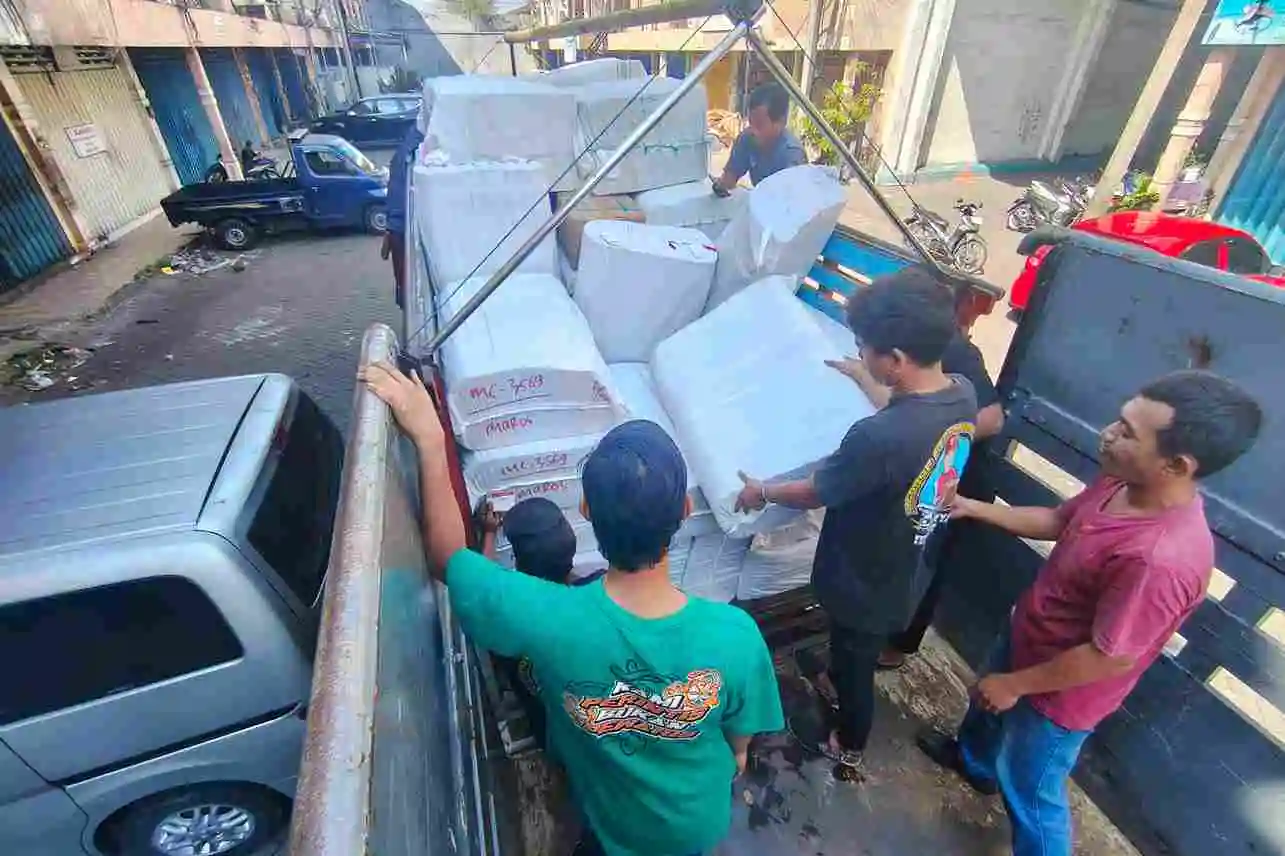 Jasa Pengiriman Gorontalo Cepat dan 100% Aman 8 jasa cargo gorontalo cepat