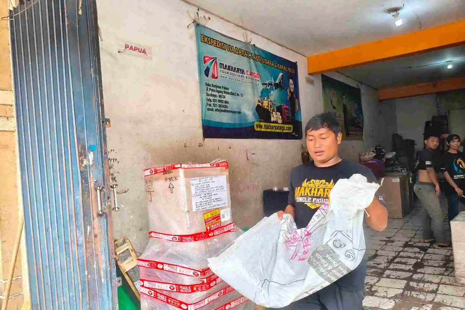 Pengiriman Grosir Gorontalo Aman dan 100% Terpercaya 9 jasa cargo grosir gorontalo