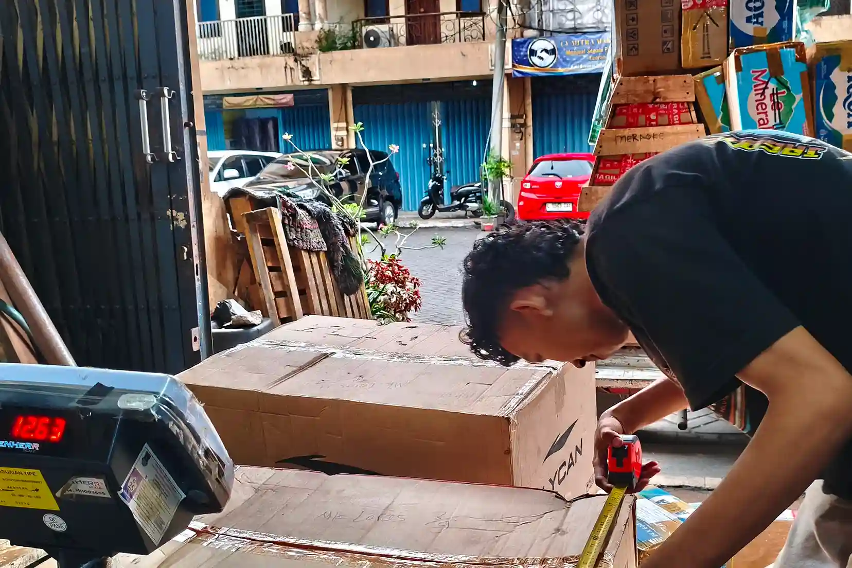 Cargo Laut Murah Gorontalo untuk Pengiriman Aman & Hemat Antarpulau 9 distribusi barang antarpulau menuju Gorontalo