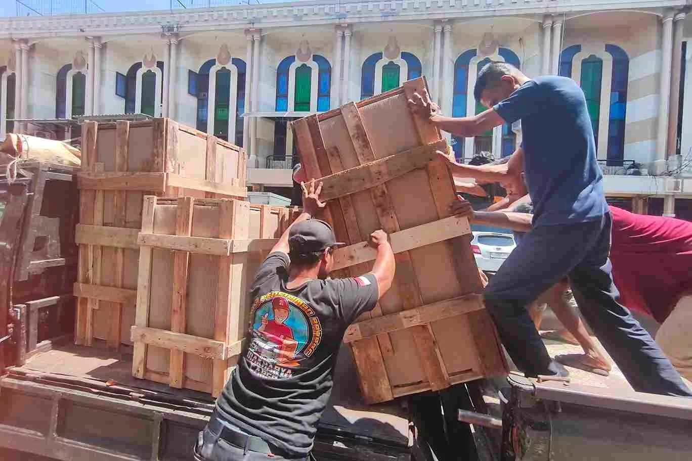 Cargo Retail Murah Gorontalo untuk Pengiriman & 100% Praktis 8 jasa cargo retail gorontalo