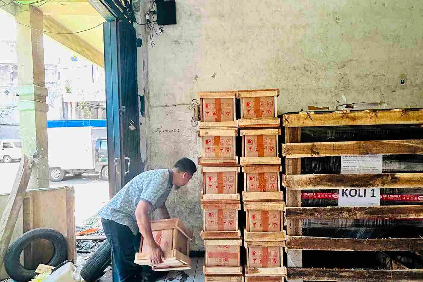 Cargo Retail Cepat Gorontalo Aman & 100% Terpercaya 8 jasa cargo retail gorontalo