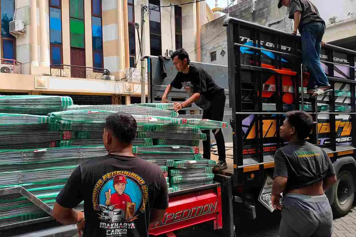 Cargo Volume Besar Gorontalo Aman dan Efisien Di 2026 8 jasa cargo Gorontalo barang skala besar