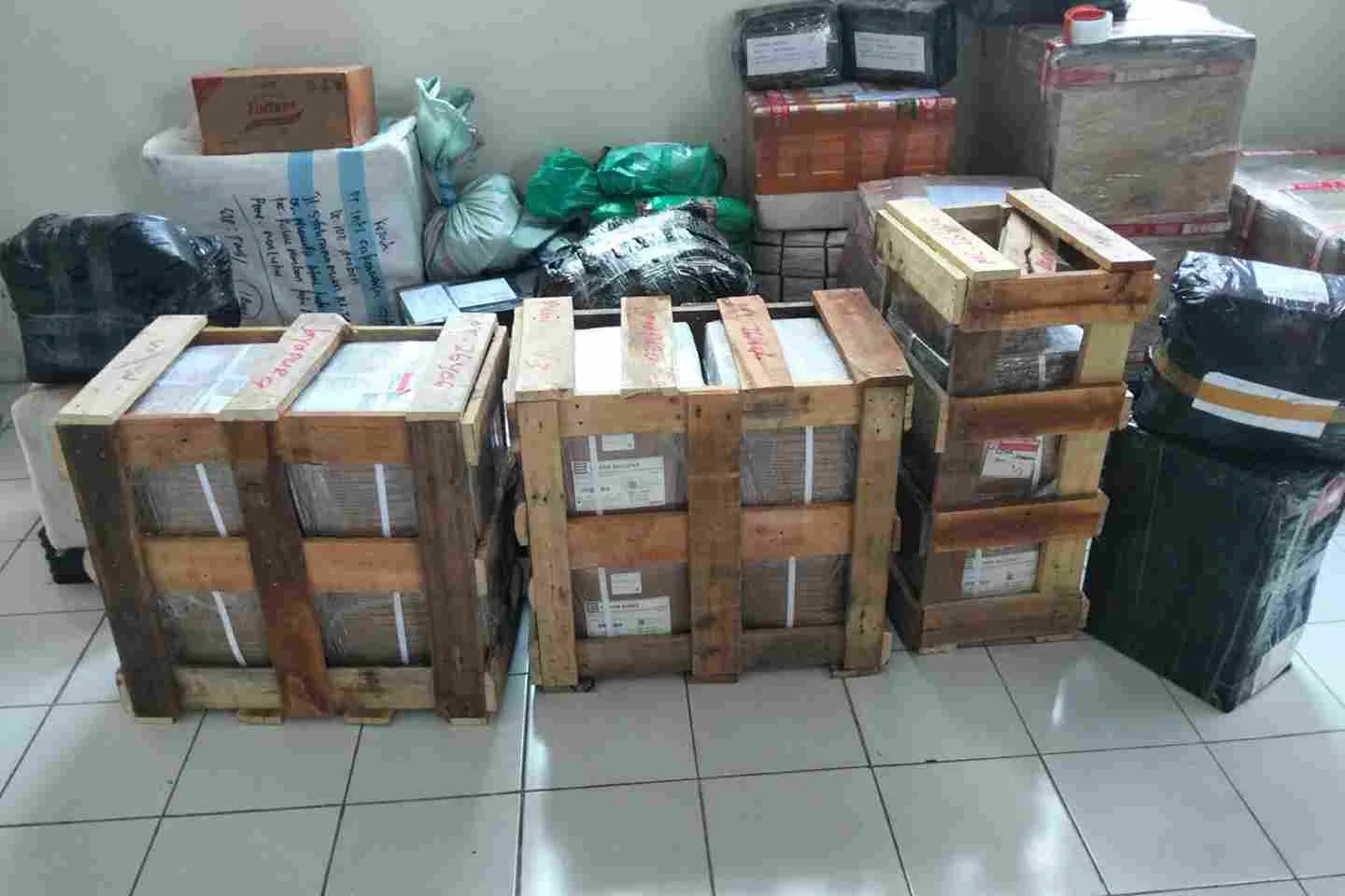 jasa door to door ke palopo terpercaya