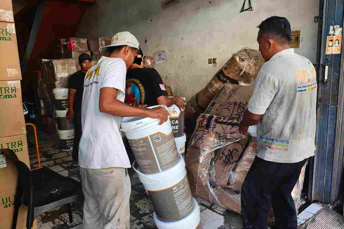 Tarif Door to Door Surabaya Palopo Terbaru Di 2026 9 jasa door to door Surabaya Palopo murah