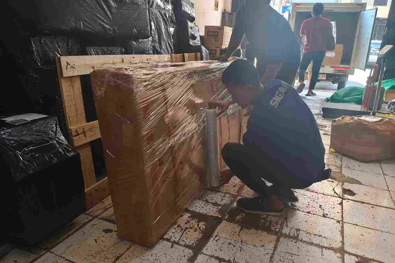 jasa ekspedisi gorontalo