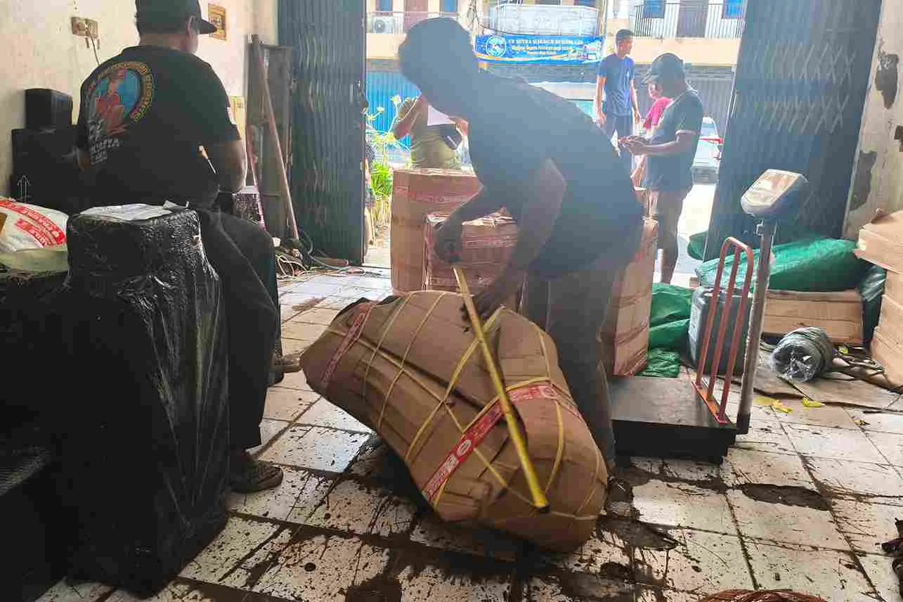 jasa kirim brang palopo