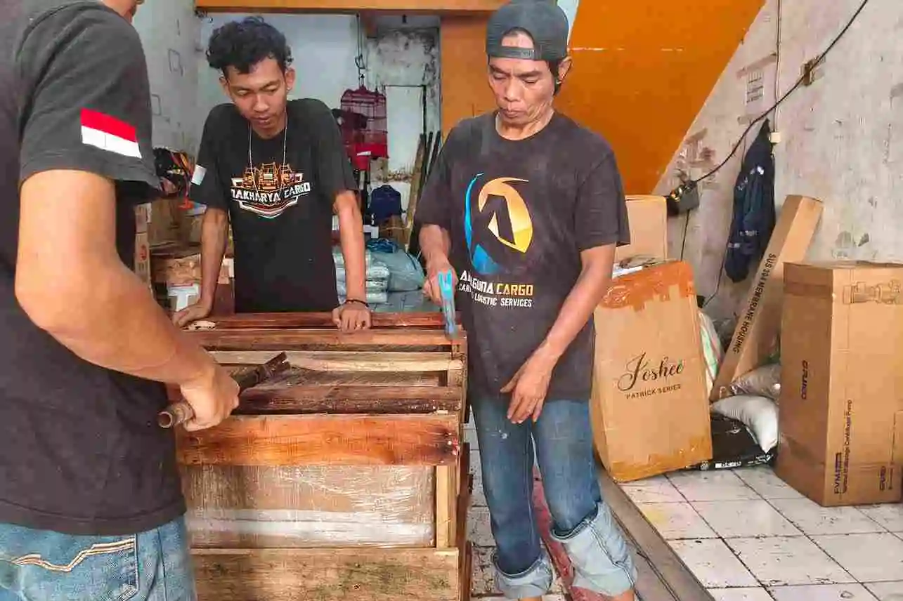 Cargo Elektronik Gorontalo Aman dan 100% Terpercaya 8 jasa kirim elektronik gorontalo