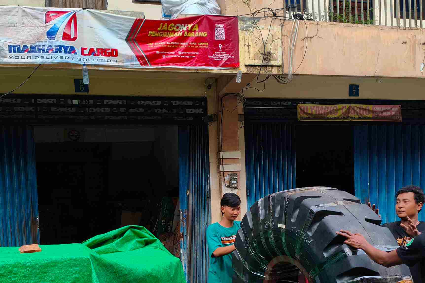 Cargo Packing Aman Gorontalo untuk Pengiriman Lebih Terlindungi 9 jasa ekspedisi Gorontalo dengan packing profesional