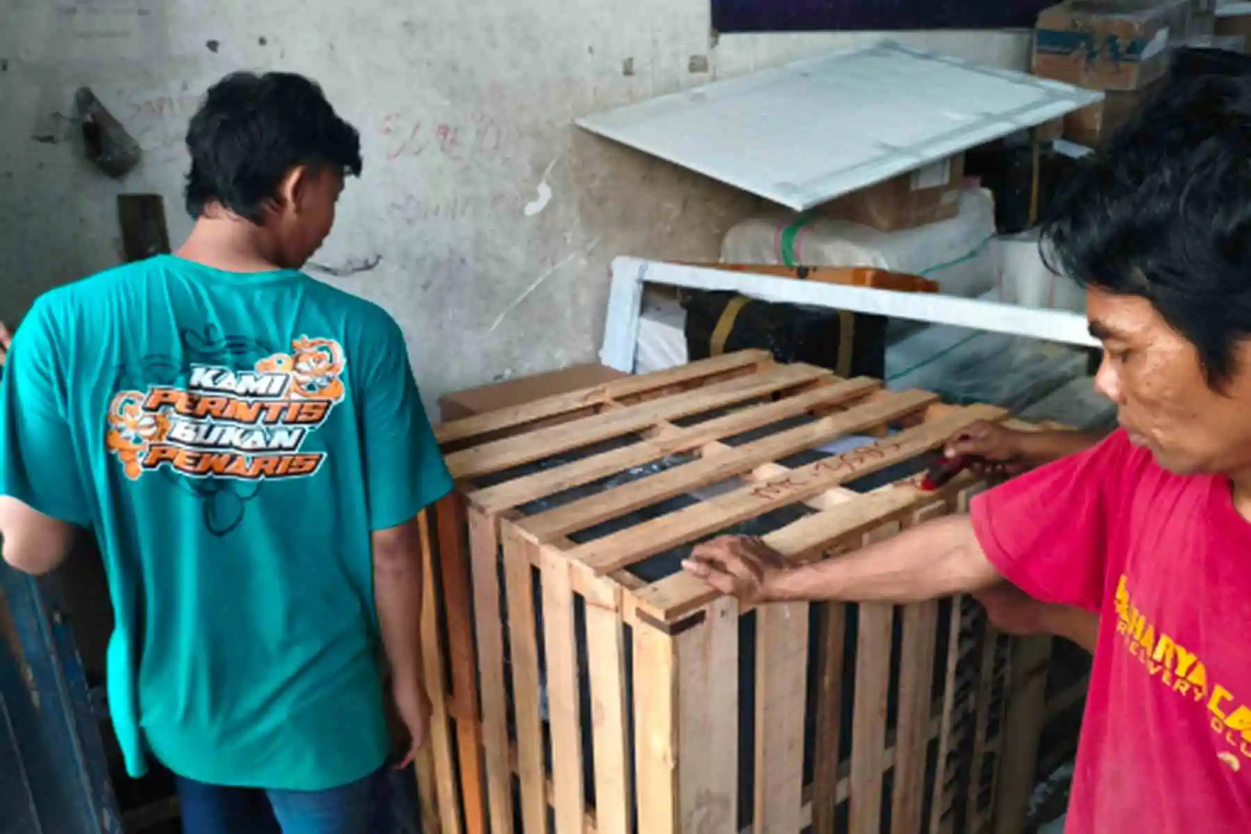 jasa pengiriman barang besar palopo