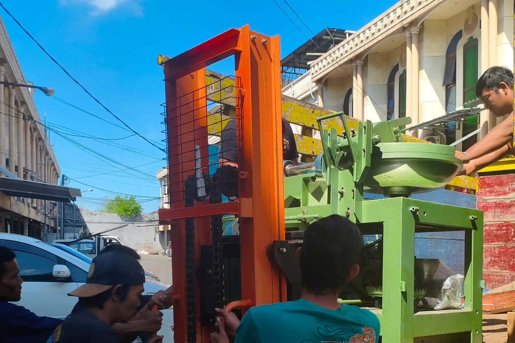 Pengiriman Barang Retail Gorontalo untuk Distribusi Aman & Lebih Efisien 9 distribusi stok toko menuju Gorontalo