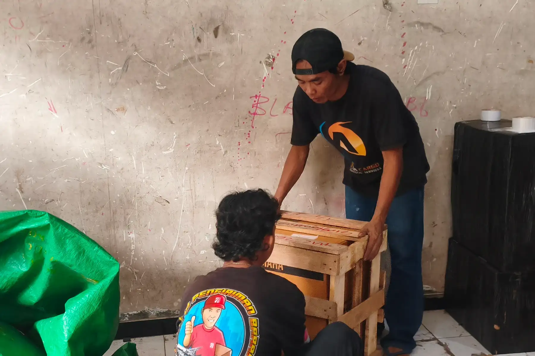 Pengiriman Gudang ke Gorontalo untuk Distribusi Lebih Aman & Efisien 9 distribusi stok gudang menuju Gorontalo