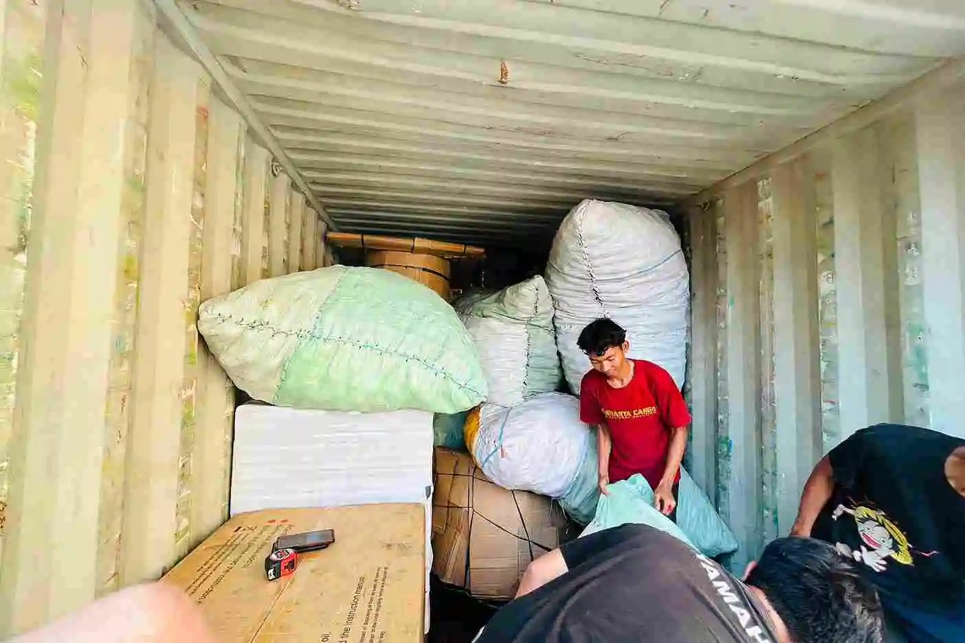 jasa pickup barang surabaya