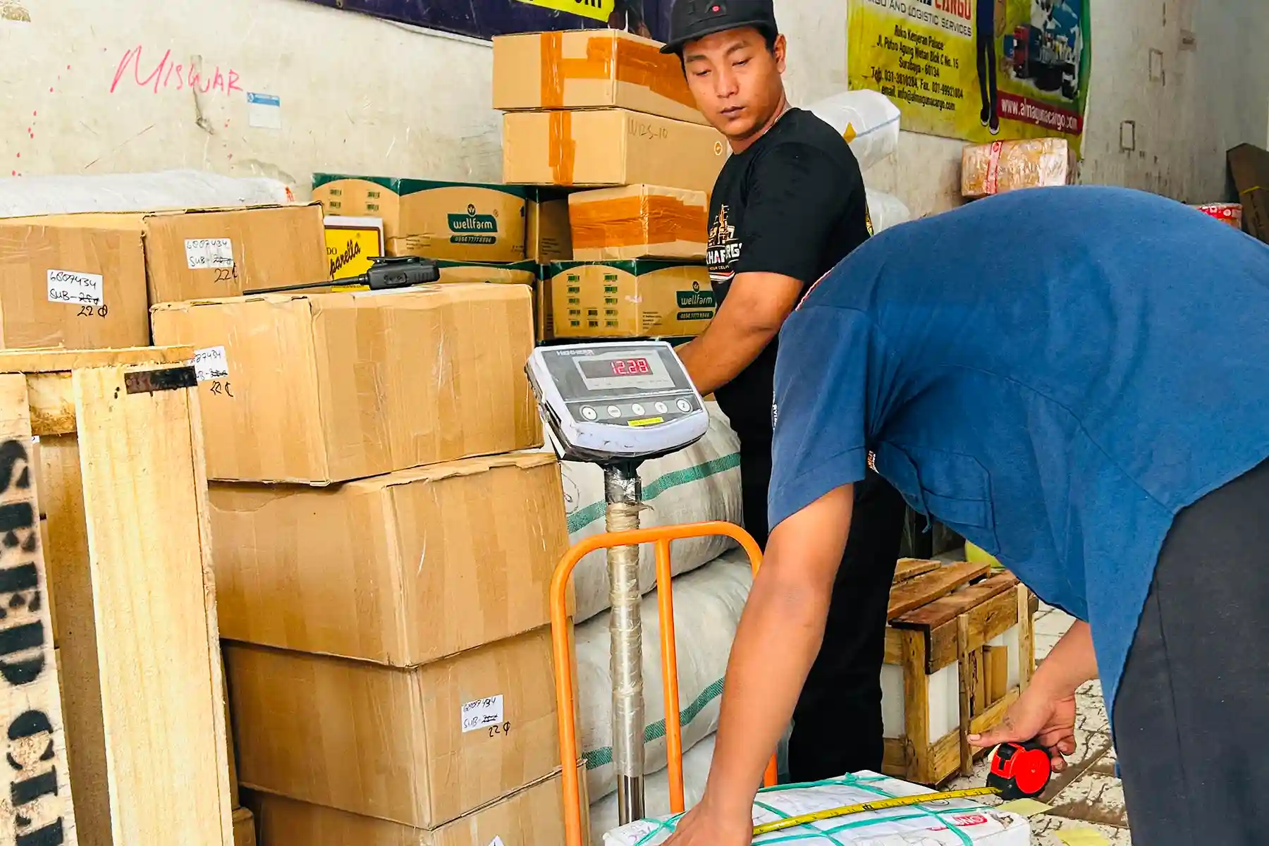 Jasa Cargo Aman Gorontalo untuk Pengiriman Lebih Terpercaya 2026 9 jasa cargo aman Gorontalo untuk pengiriman barang