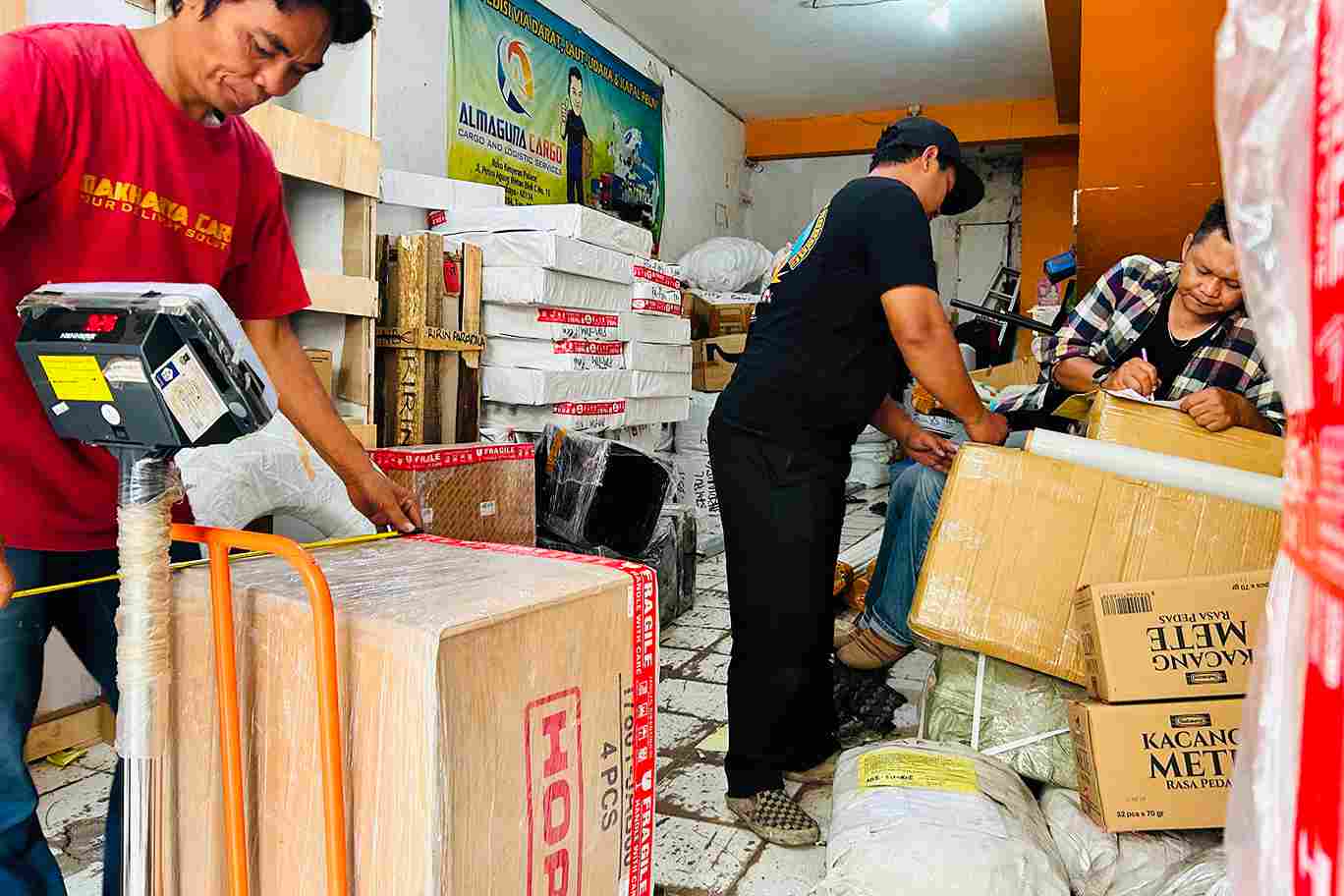 jasa kirim barang Surabaya Sinjai untuk berbagai kebutuhan pengiriman