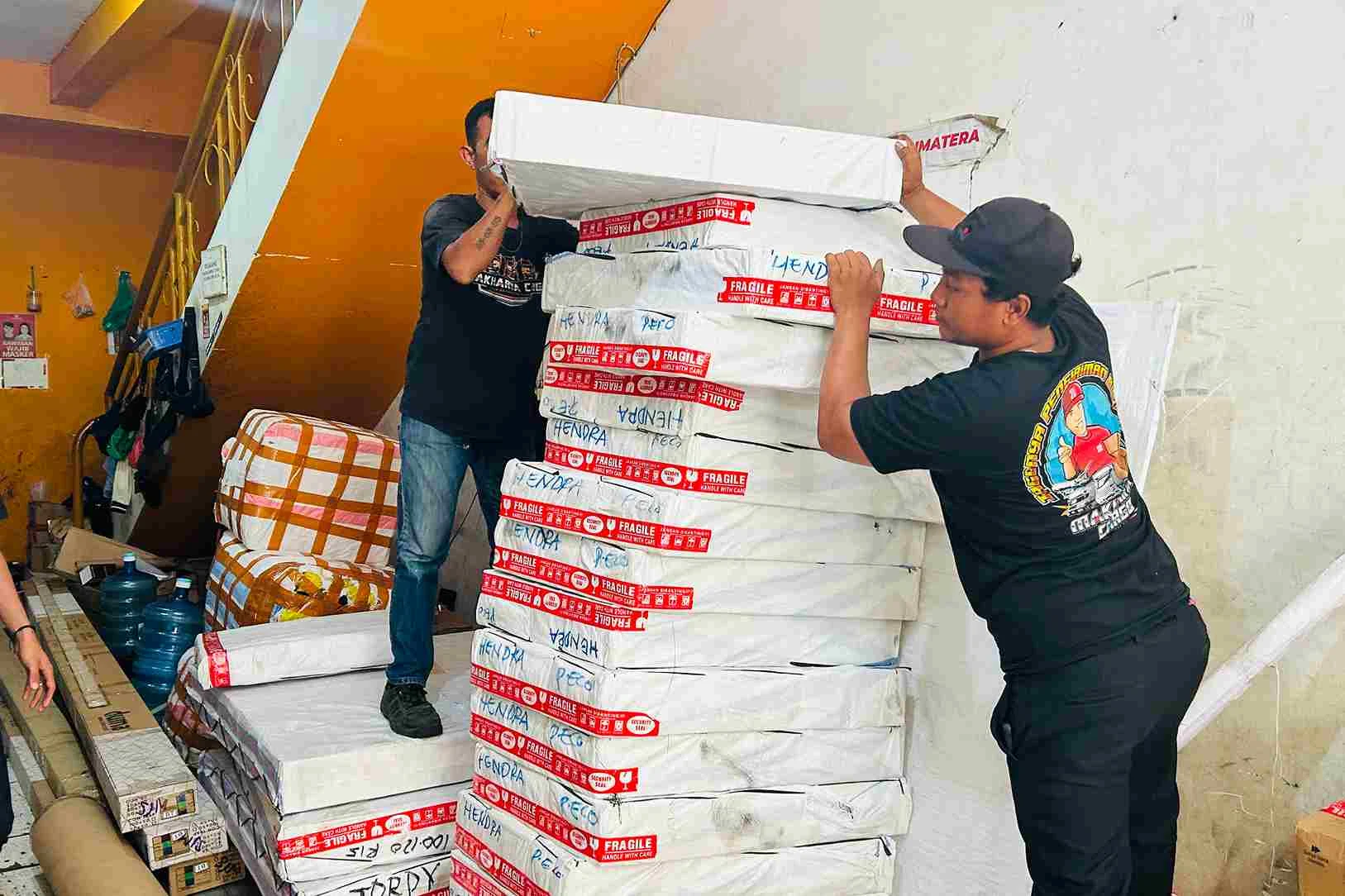 layanan ekspedisi palopo terbaru