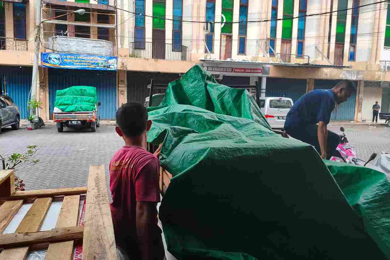 Cargo Free Pickup Gorontalo Layanan Jemput Barang Gratis 9 Layanan Cargo Free Pickup Gorontalo menjemput barang di rumah pelanggan